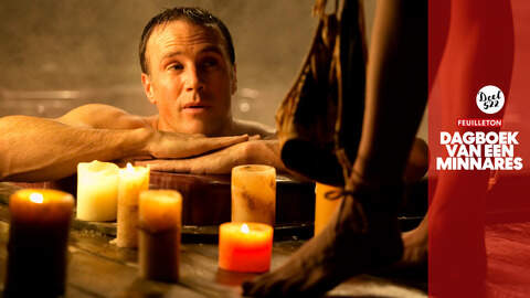 „Ga jij maar op hem zitten,” zeg ik tegen Merel. 