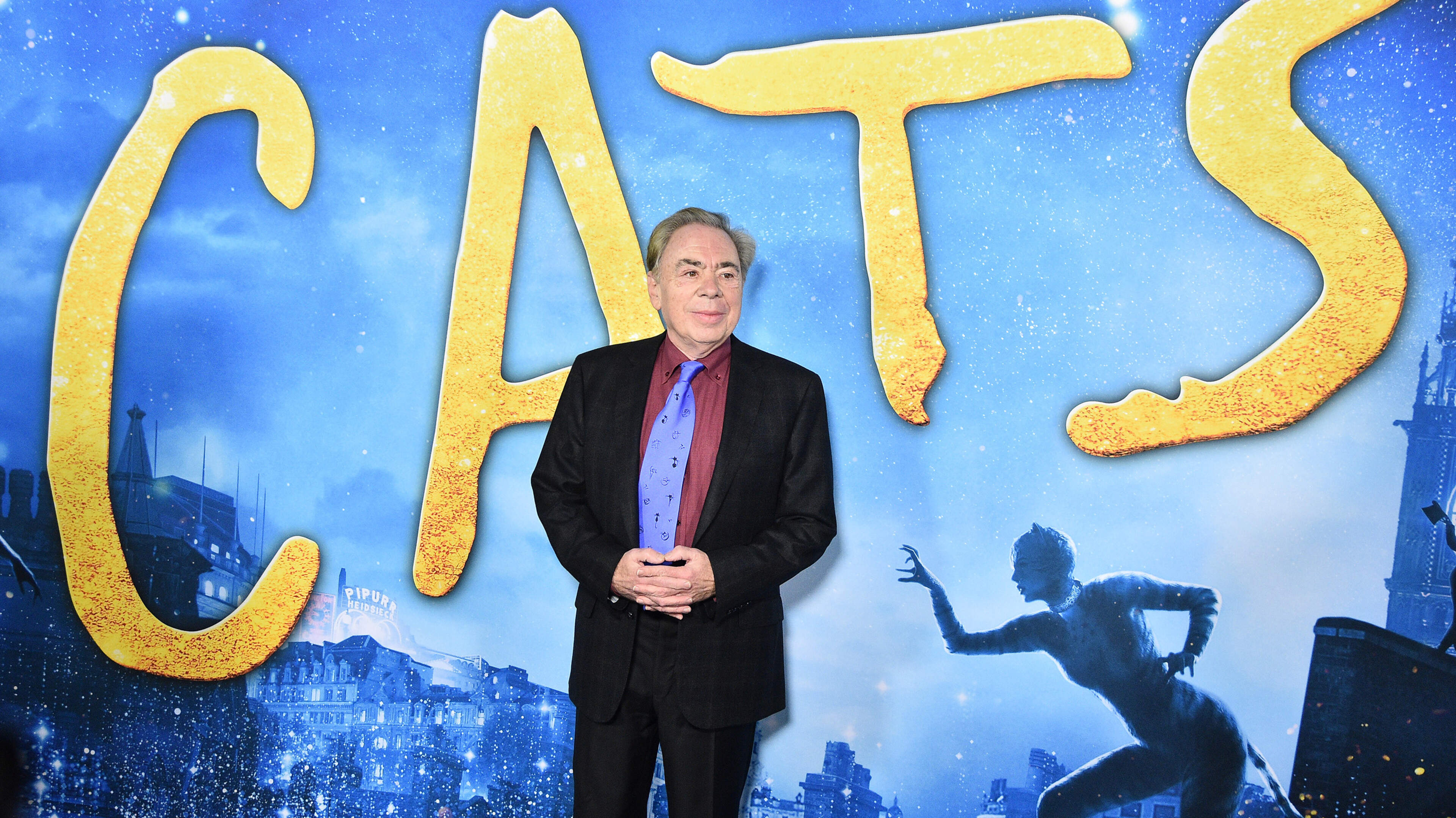 Andrew Lloyd Webber haatte filmversie ’Cats’ zo erg dat hij een hond nam: „Mojito was mijn therapie”