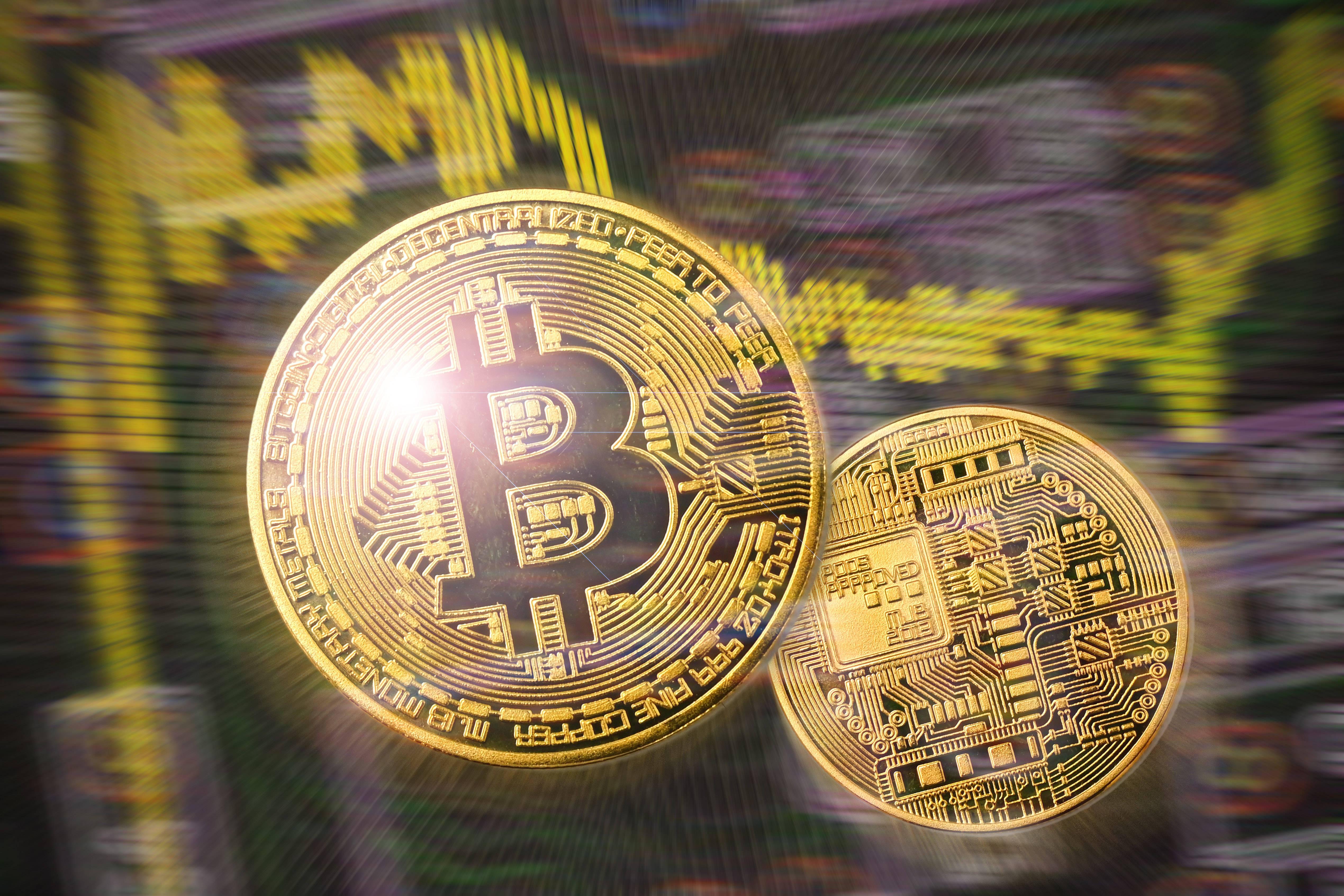 BlackRock vindt bitcoin en goud goede alternatieven voor obligaties | De  Telegraaf