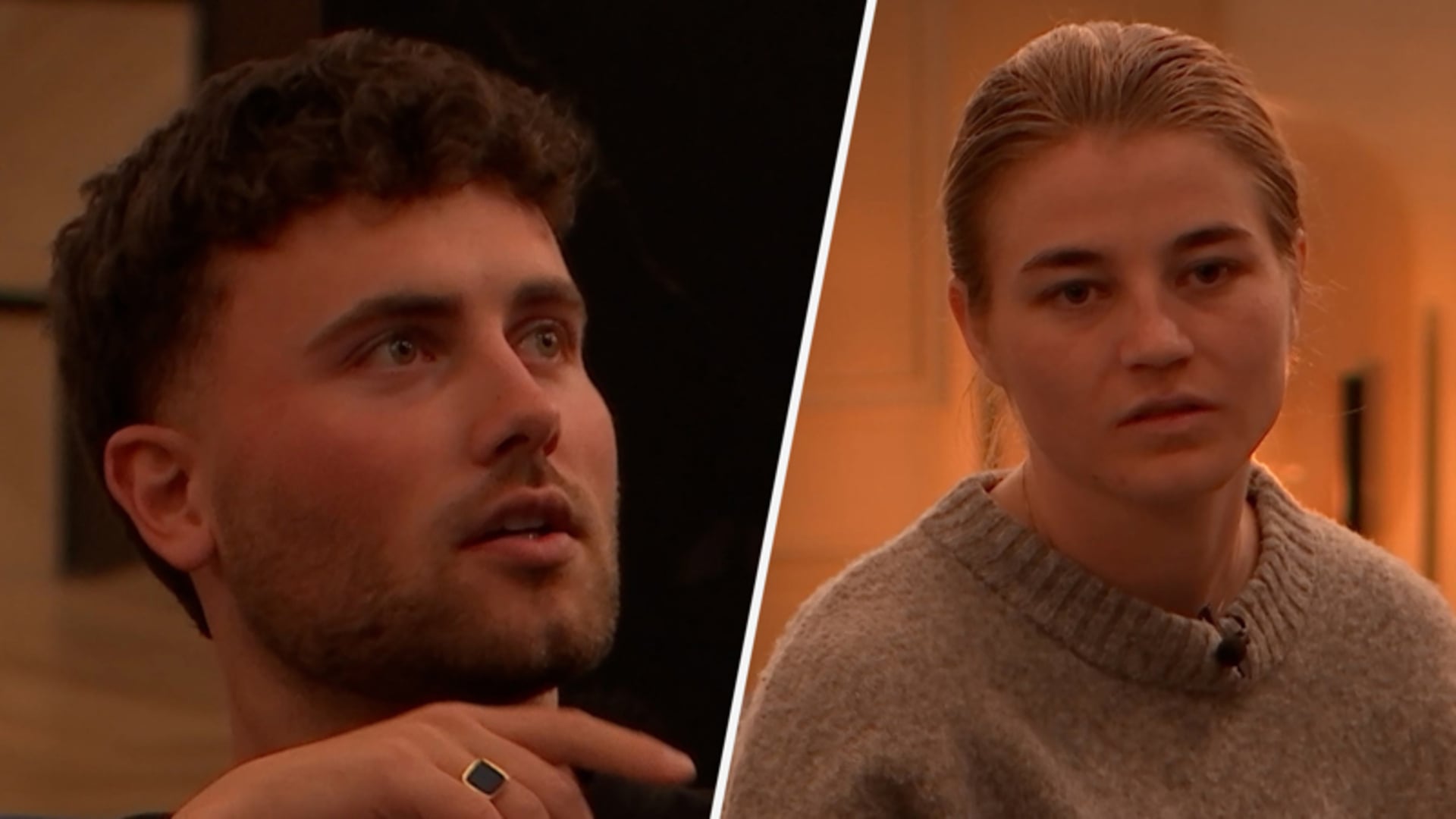 Realitydeelnemer waarschuwt: ‘Je gaat kneitergek worden’