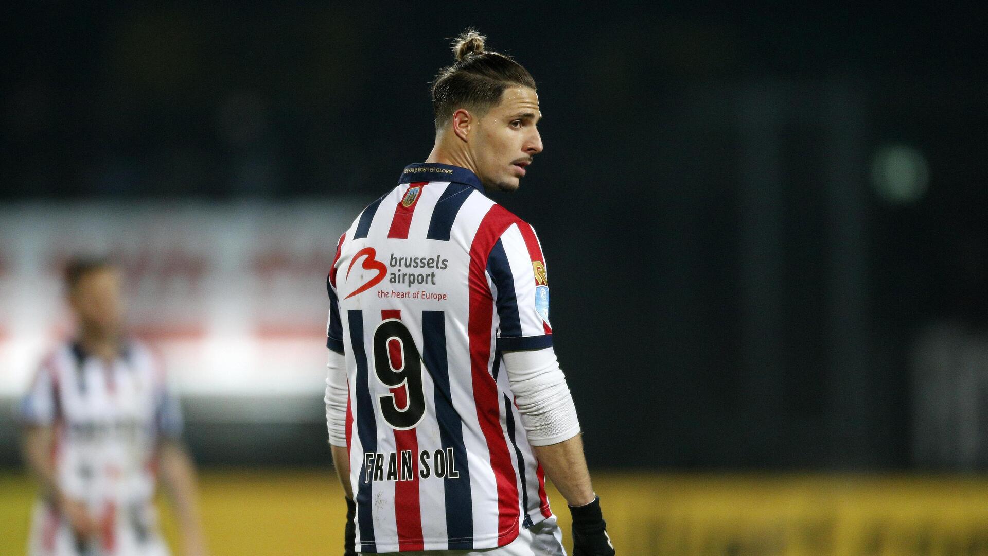 Willem II raakt goalgetter Sol tóch kwijt | De Telegraaf