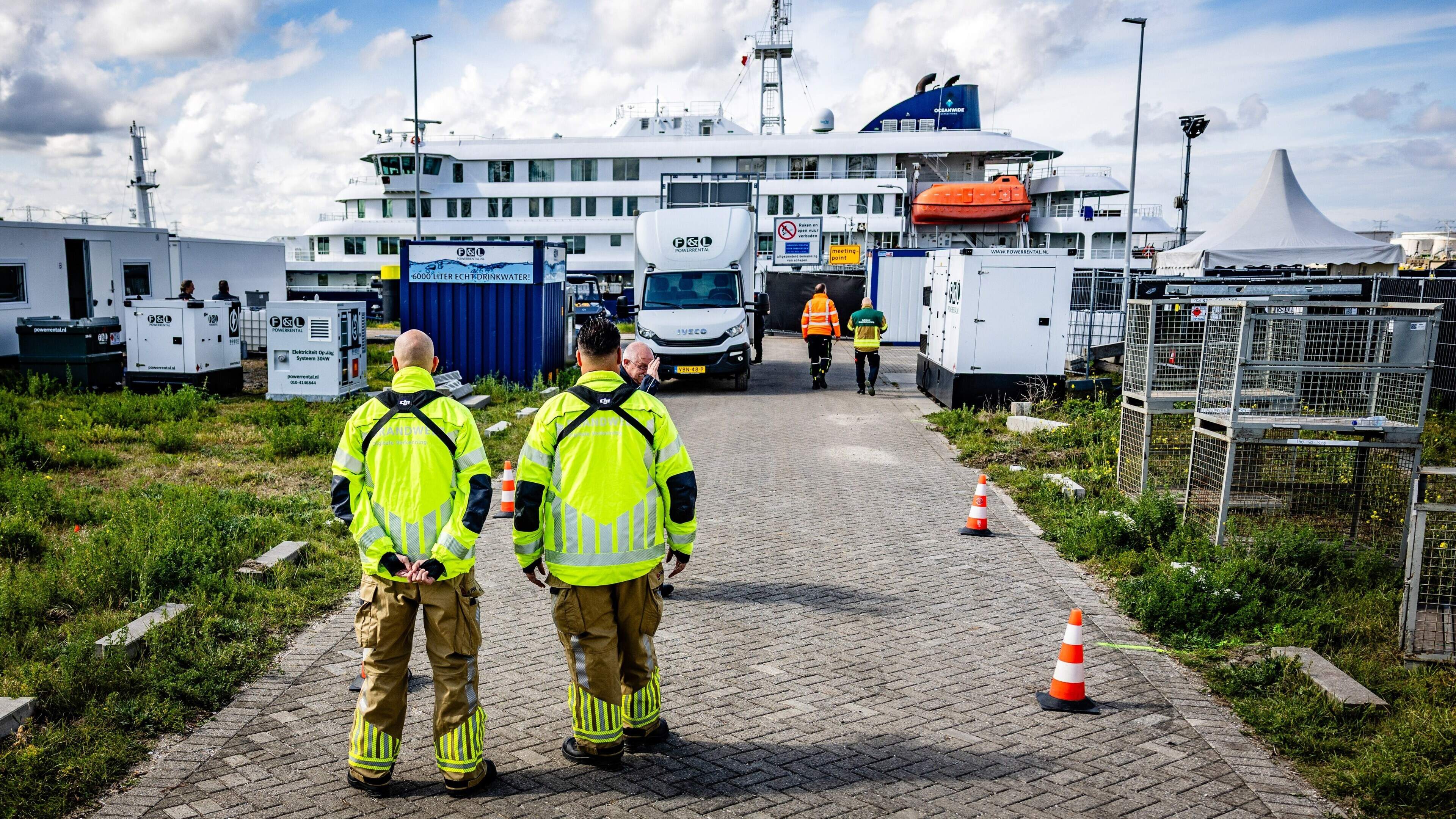 Topman cruiseschip Hondius over uitbraak hantavirus aan boord:  ’Een van de moeilijkste situaties’