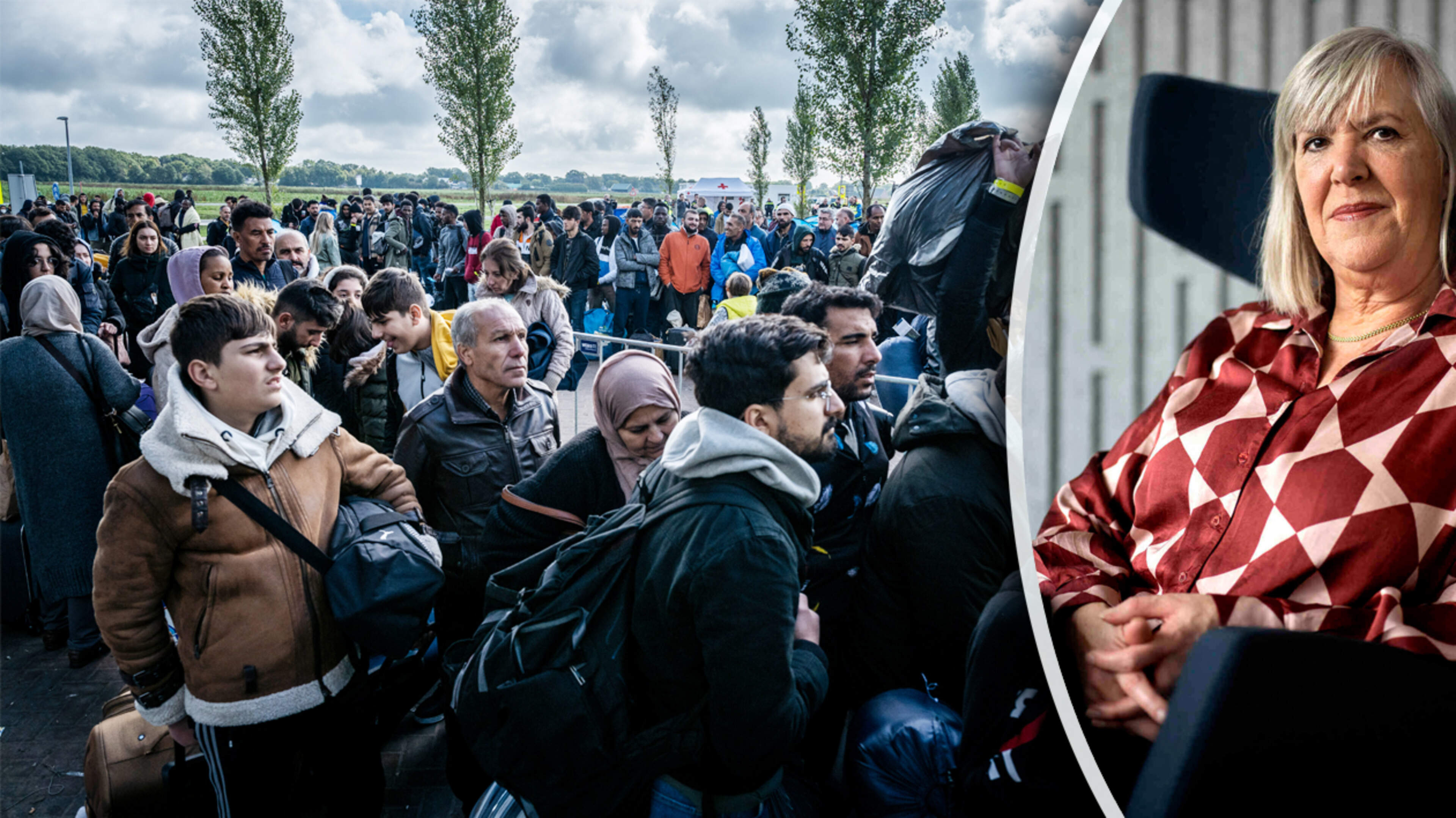 IND-baas tempert verwachtingen over effect migrati