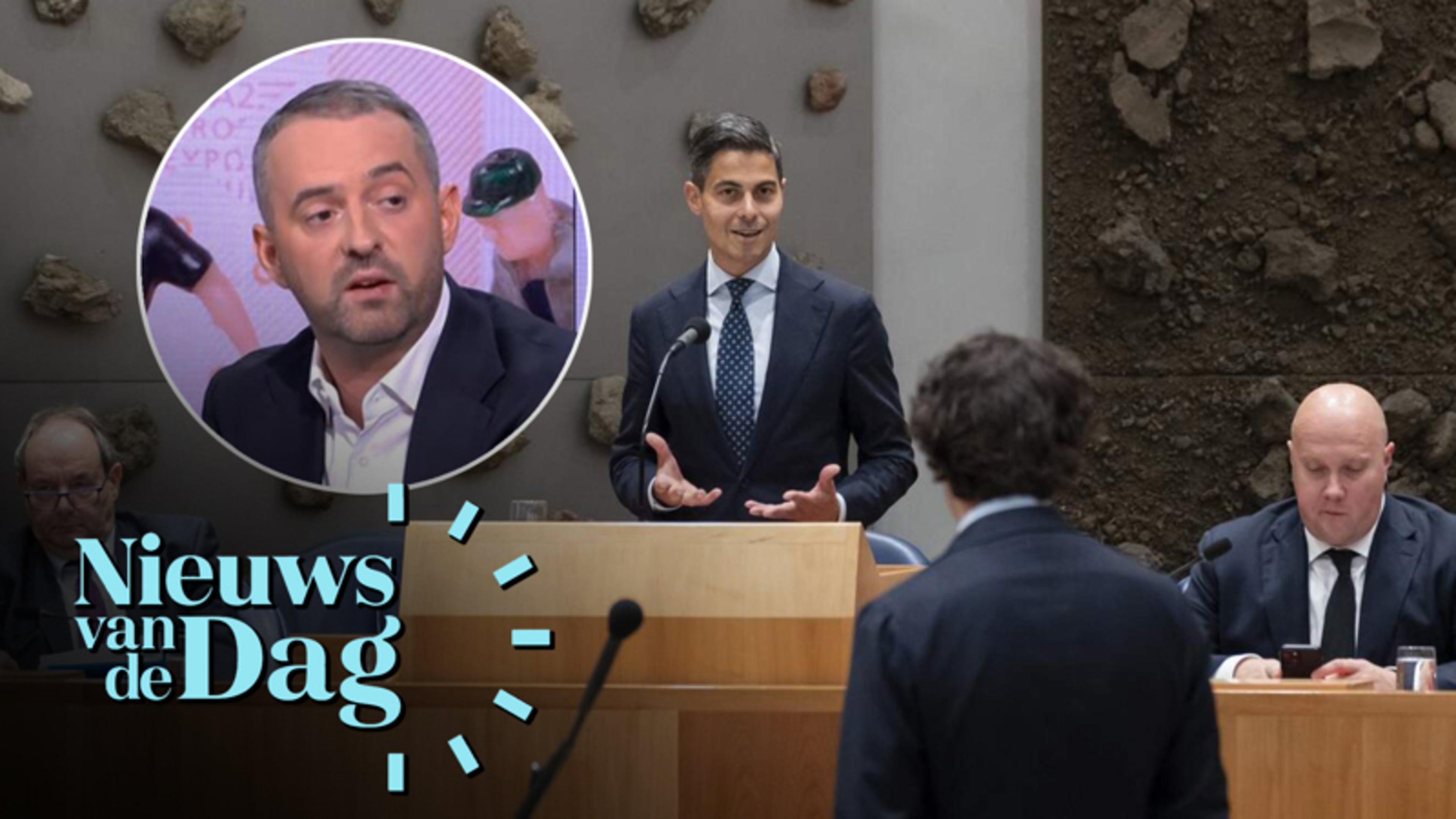 Jimmy Dijk haalt uit naar plannen kabinet: ‘Dat vind ik echt