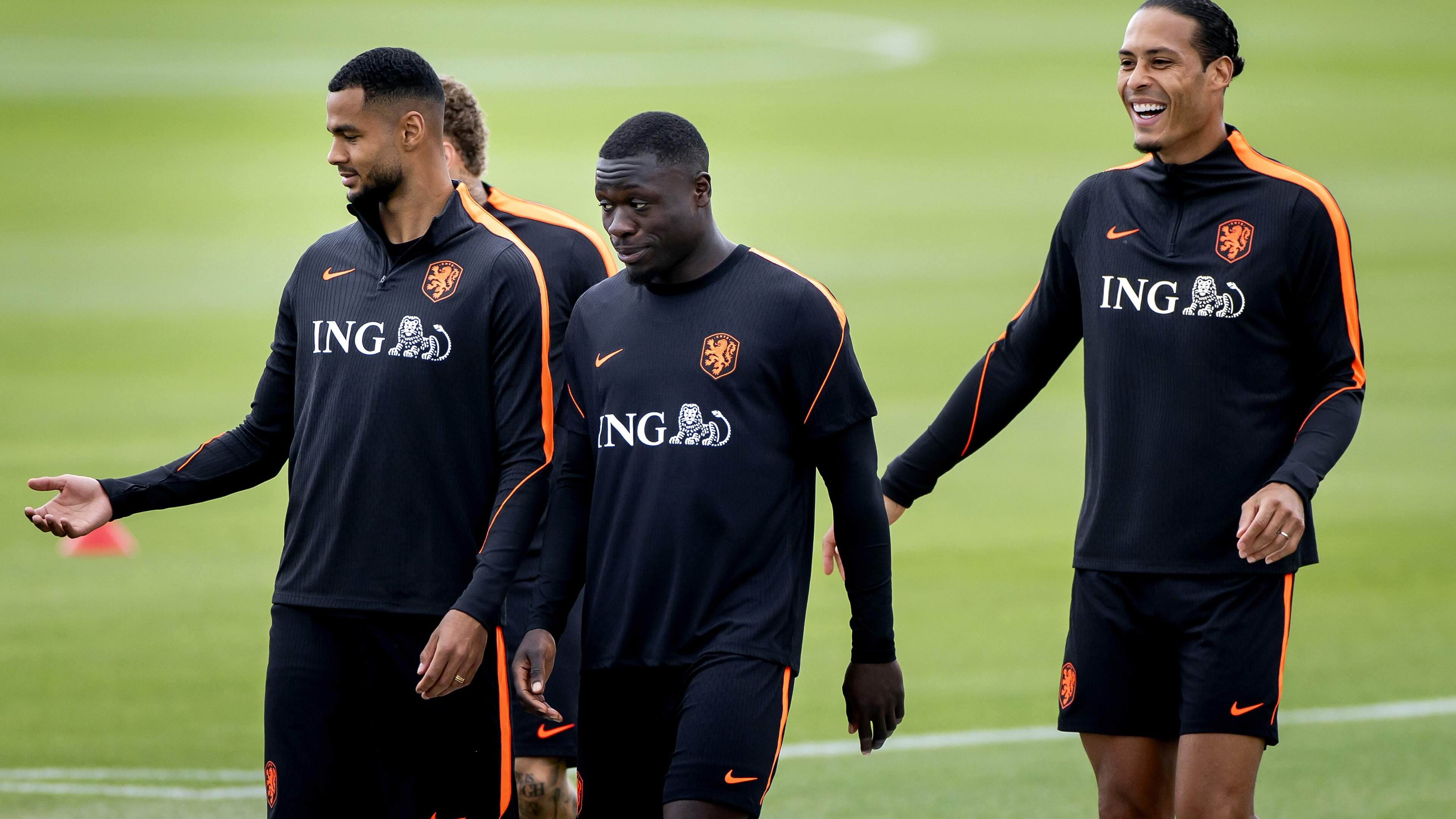 Dutch internationals warn Tunisia of razor-sharp Brian Brobbey: 'He is crucial in that regard'