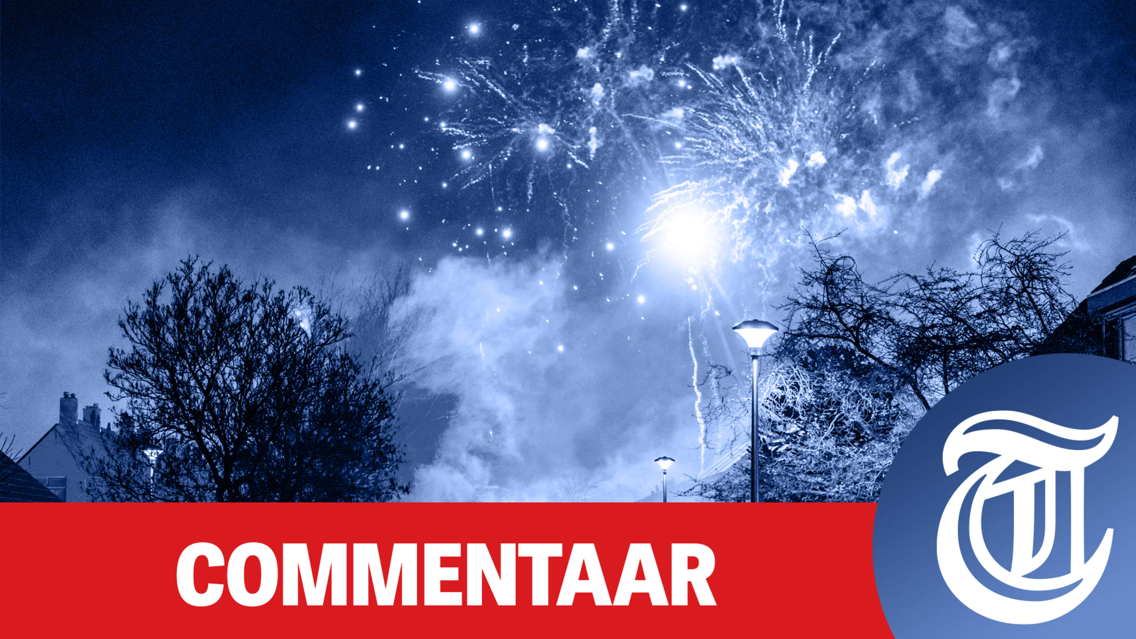 Compensatie voor de vuurwerkhandel is een ereschuld en die moet netjes worden ingelost