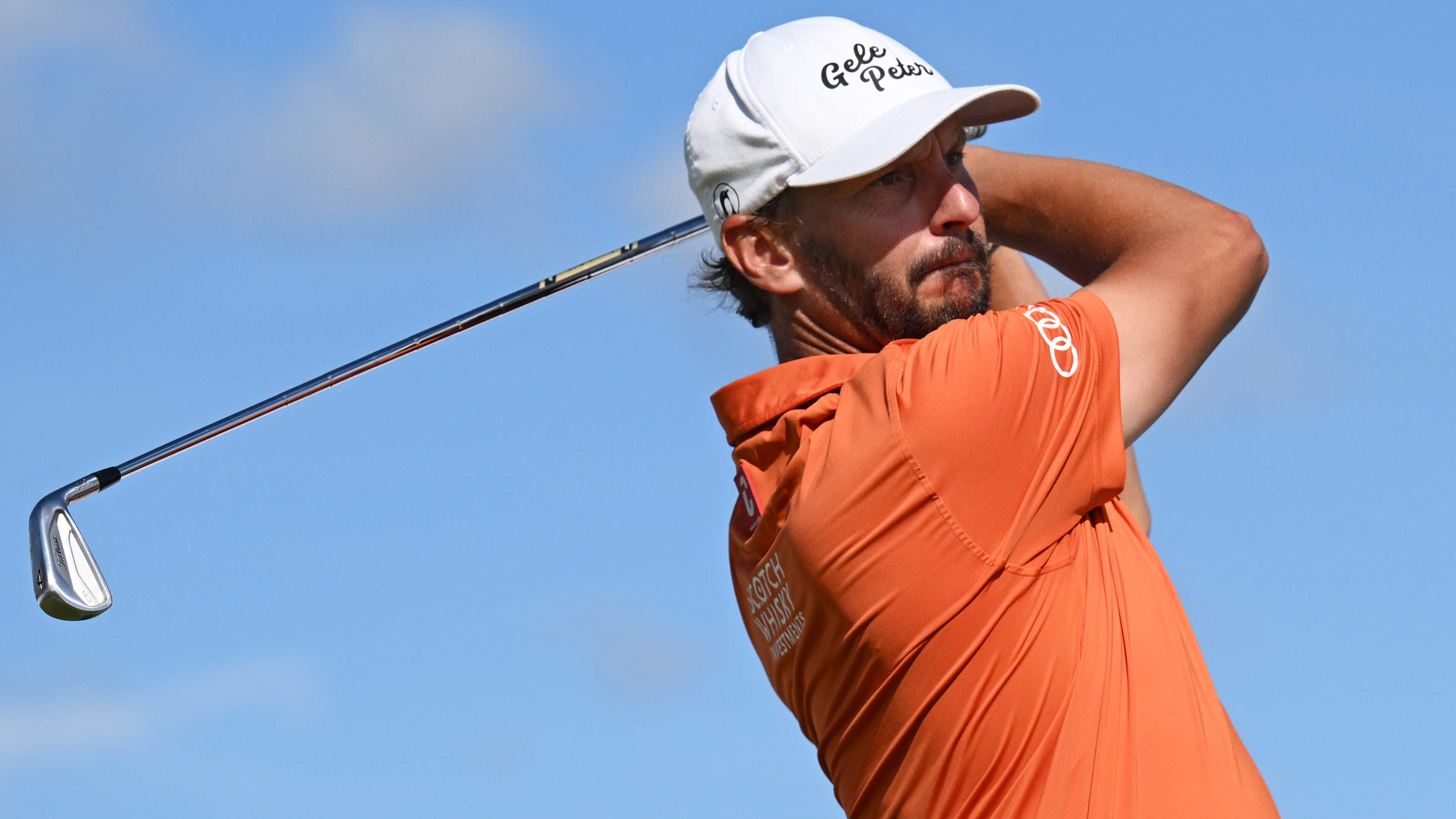 Joost Luiten zakt na mindere tweede ronde weg op KLM Open