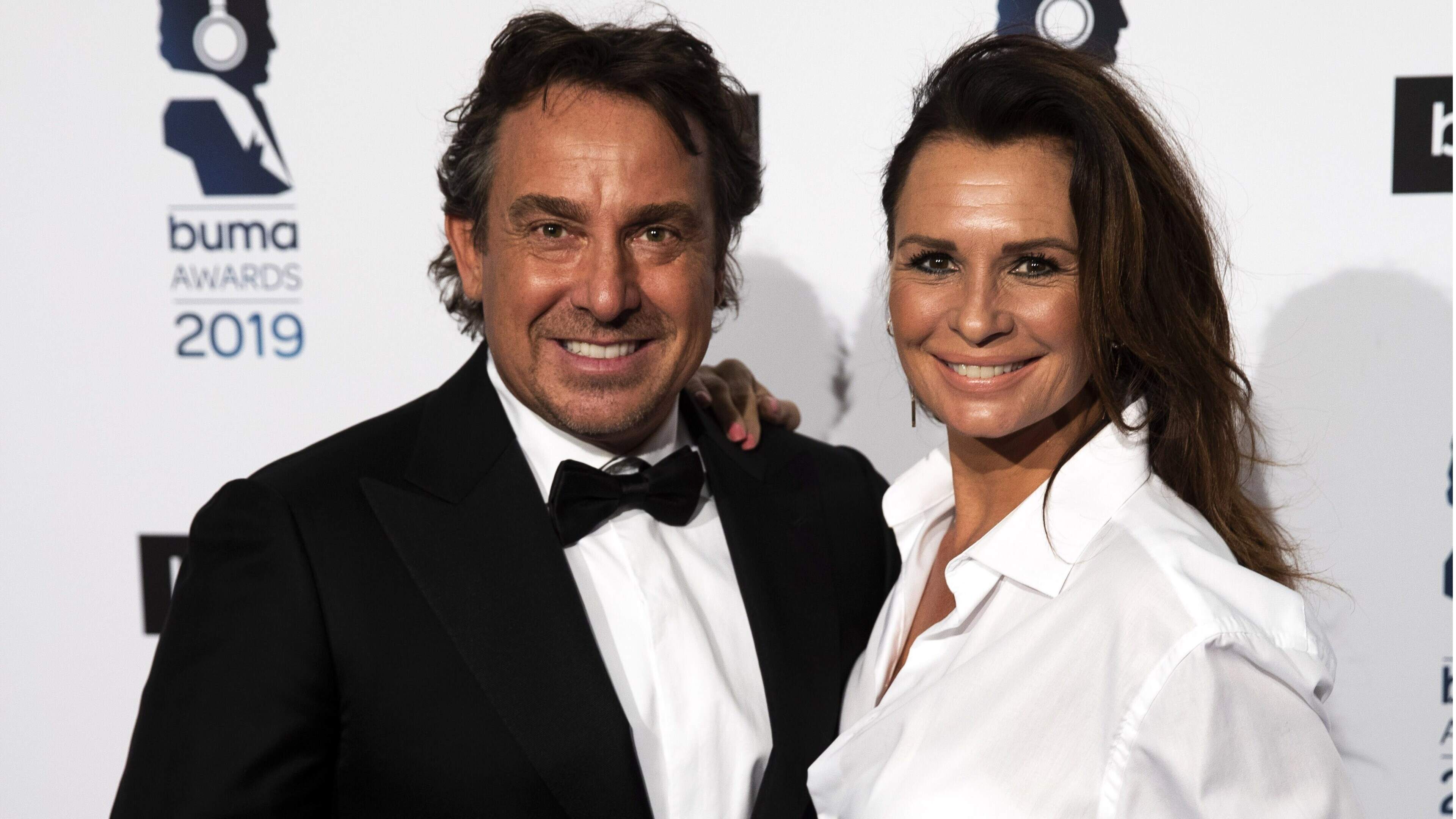 Marco Borsato blikt terug op bruiloft met Leontine: ’Blijft één van die mooiste dagen’