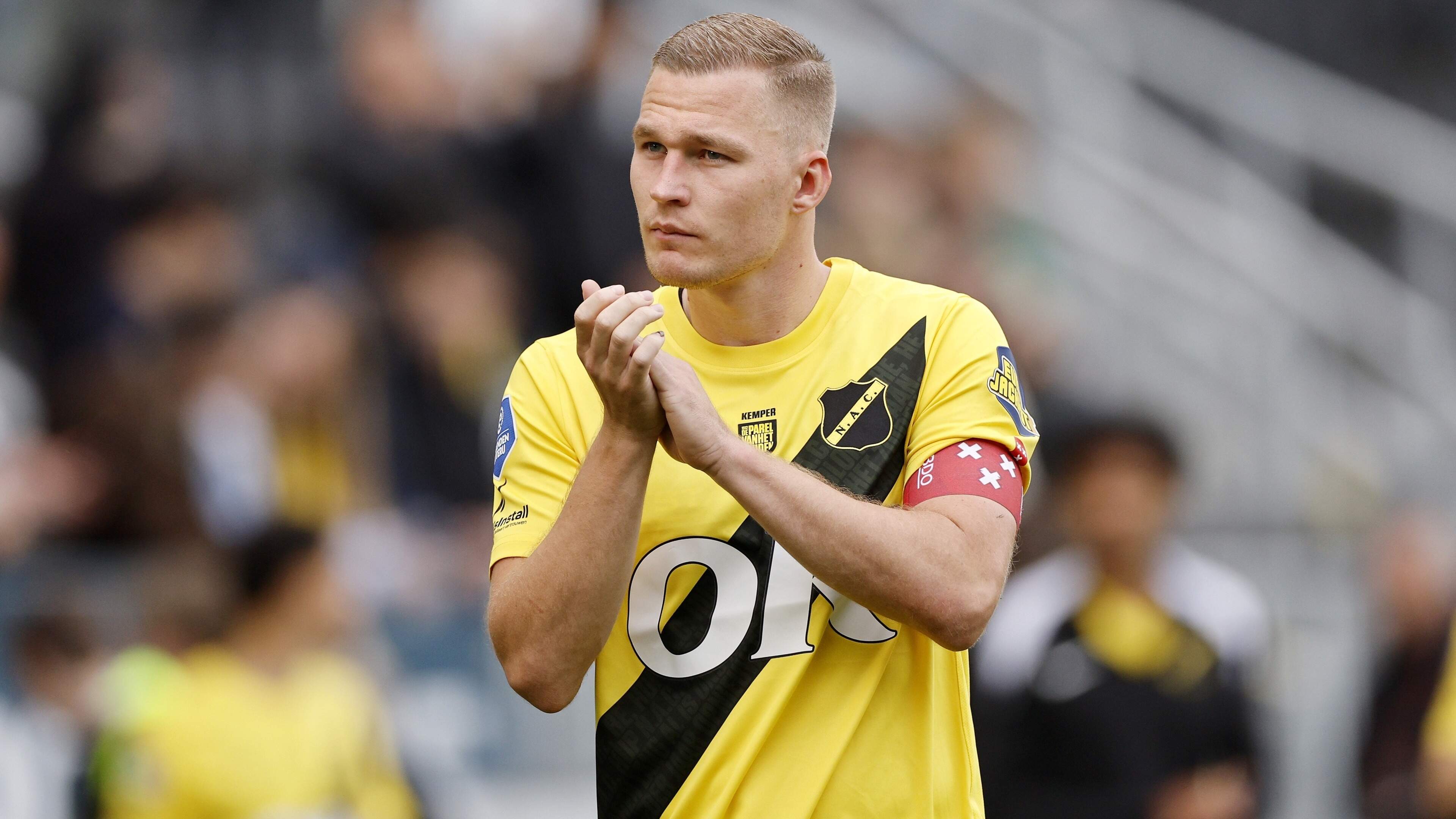FC Utrecht ziet in Boy Kemper opvolger van Souffian El Karouani