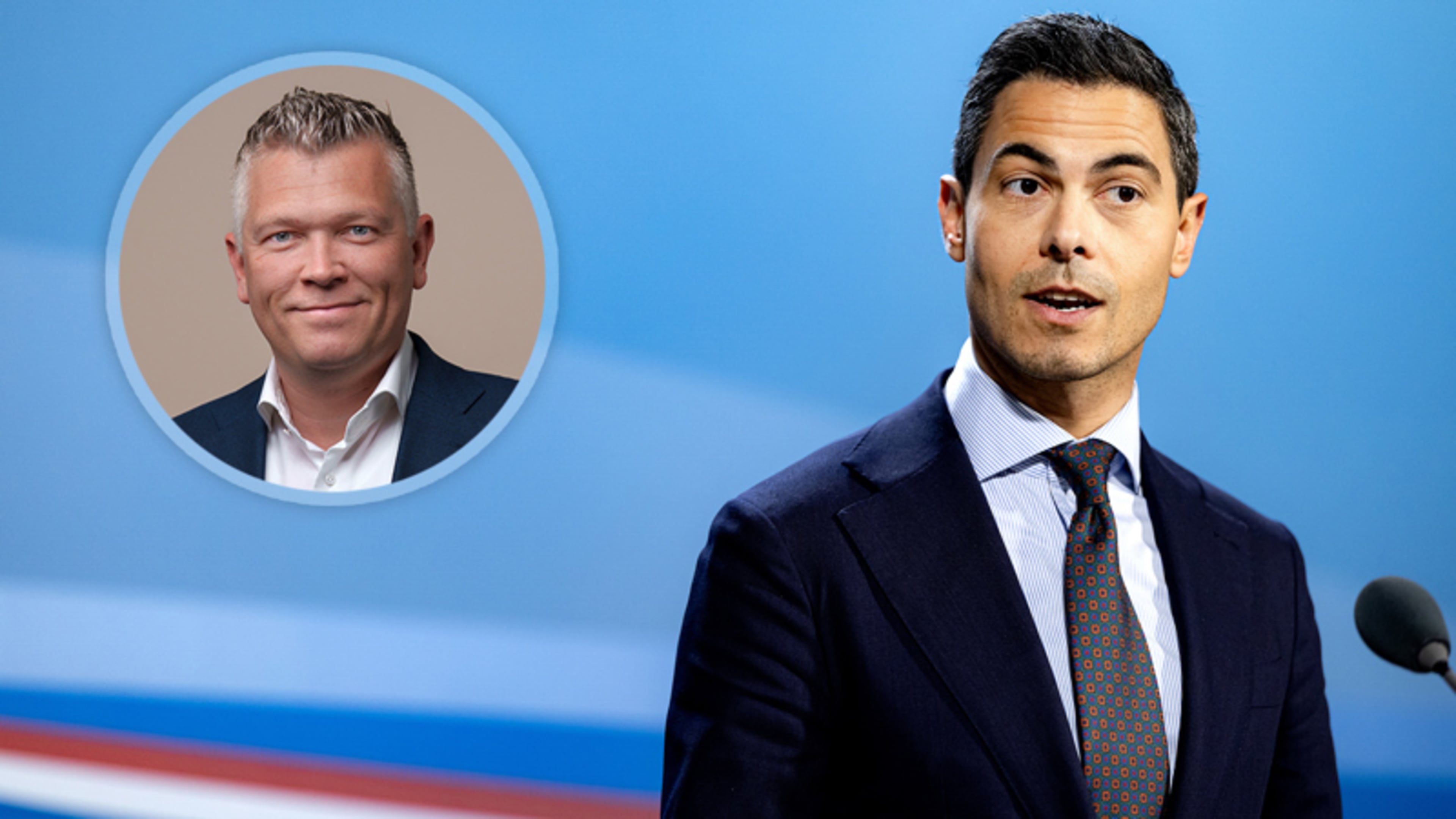 Wouter de Winther over D66 in asieldrama: ‘Het kan wel, maar het gebeurt niet’