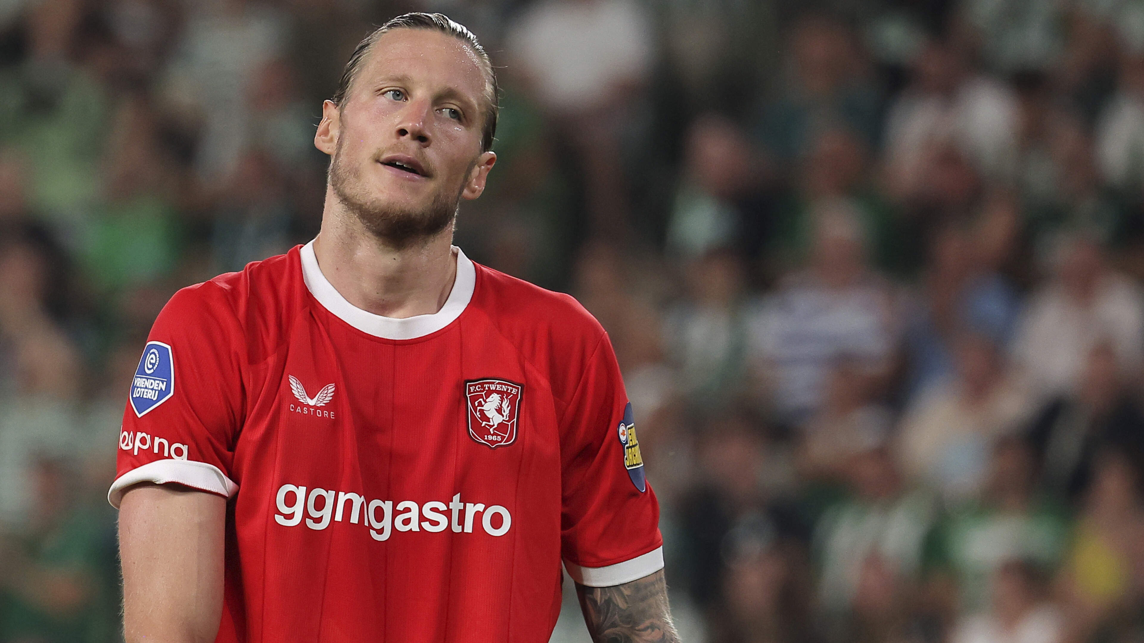 LIVE Conference League | FC Twente met Wout Weghorst in de spits tegen Slowaakse DAC 1904