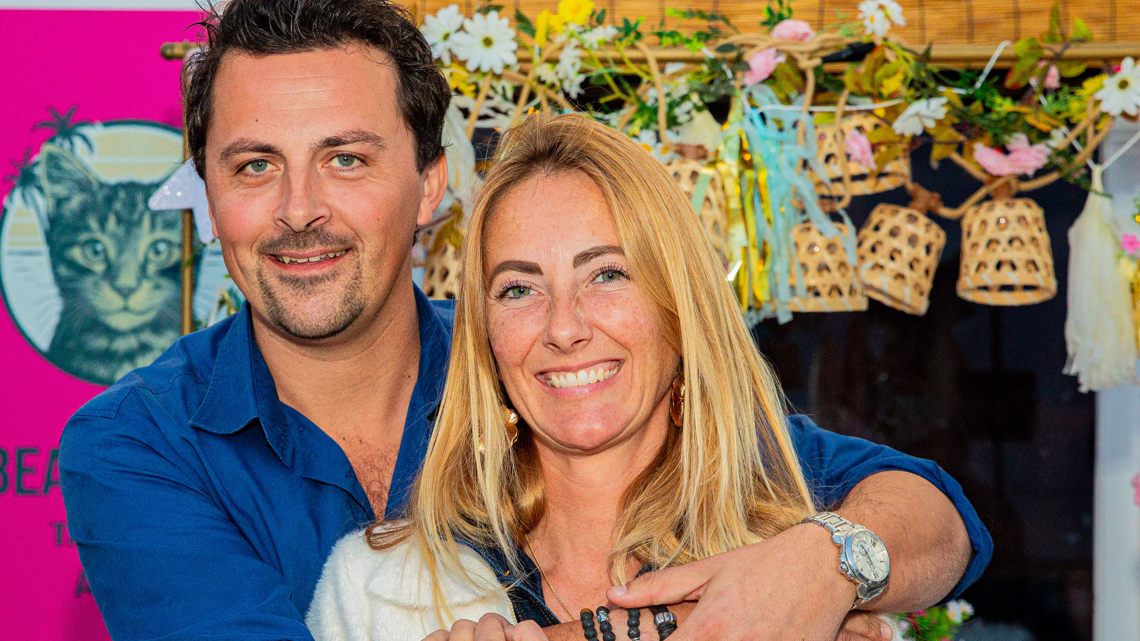 Liefdesleven Mike Hansler: samenwonen met nieuwe vriendin Veerle | De  Telegraaf