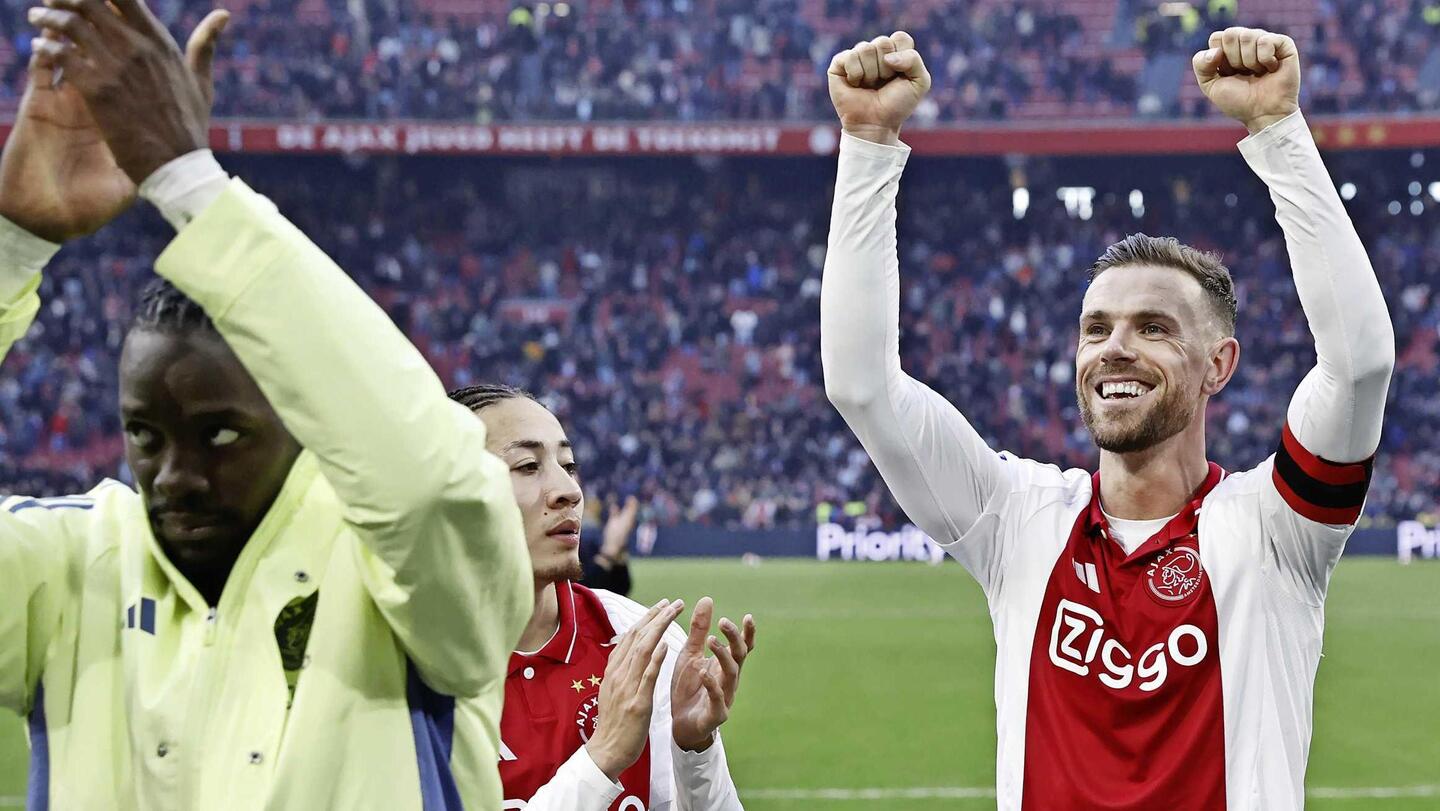 Column Valentijn Driessen: ’Jordan Henderson is een toneelspeler’ | De ...