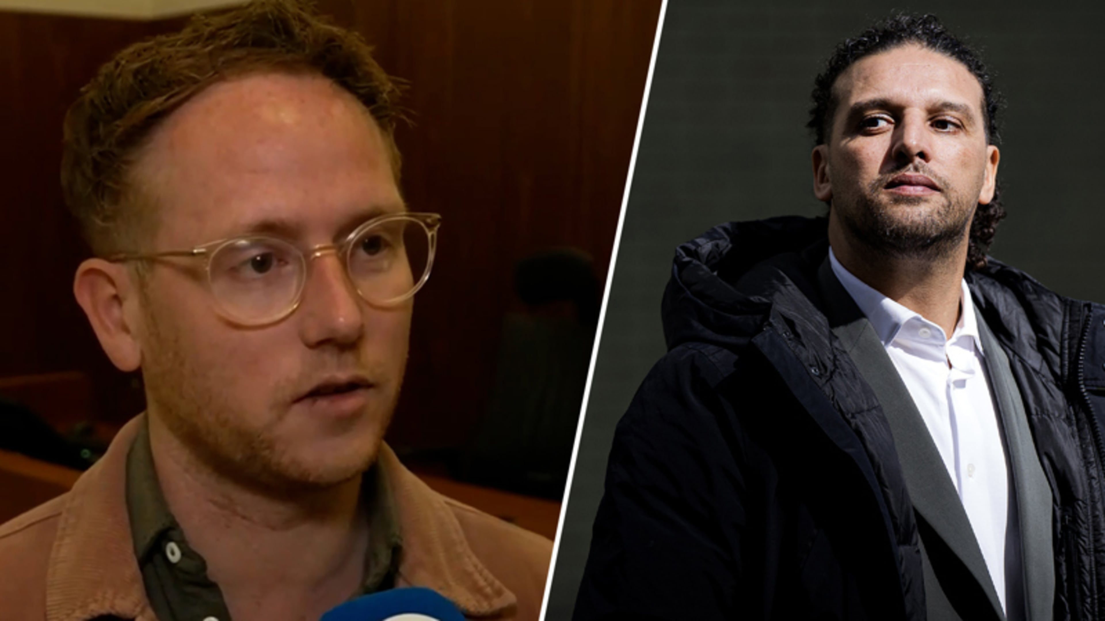 Na uitspraak: 'Daar maakt het hof echt gehakt van Ali B'