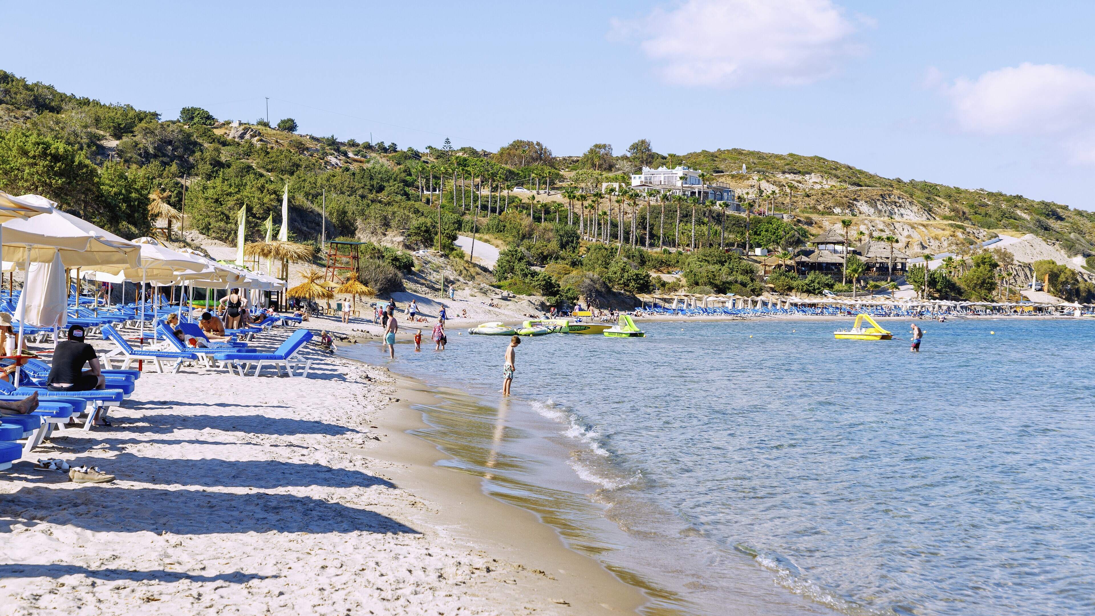 Nederlandse vrouw (18) dood aangetroffen in appartement op Grieks vakantie-eiland Kos