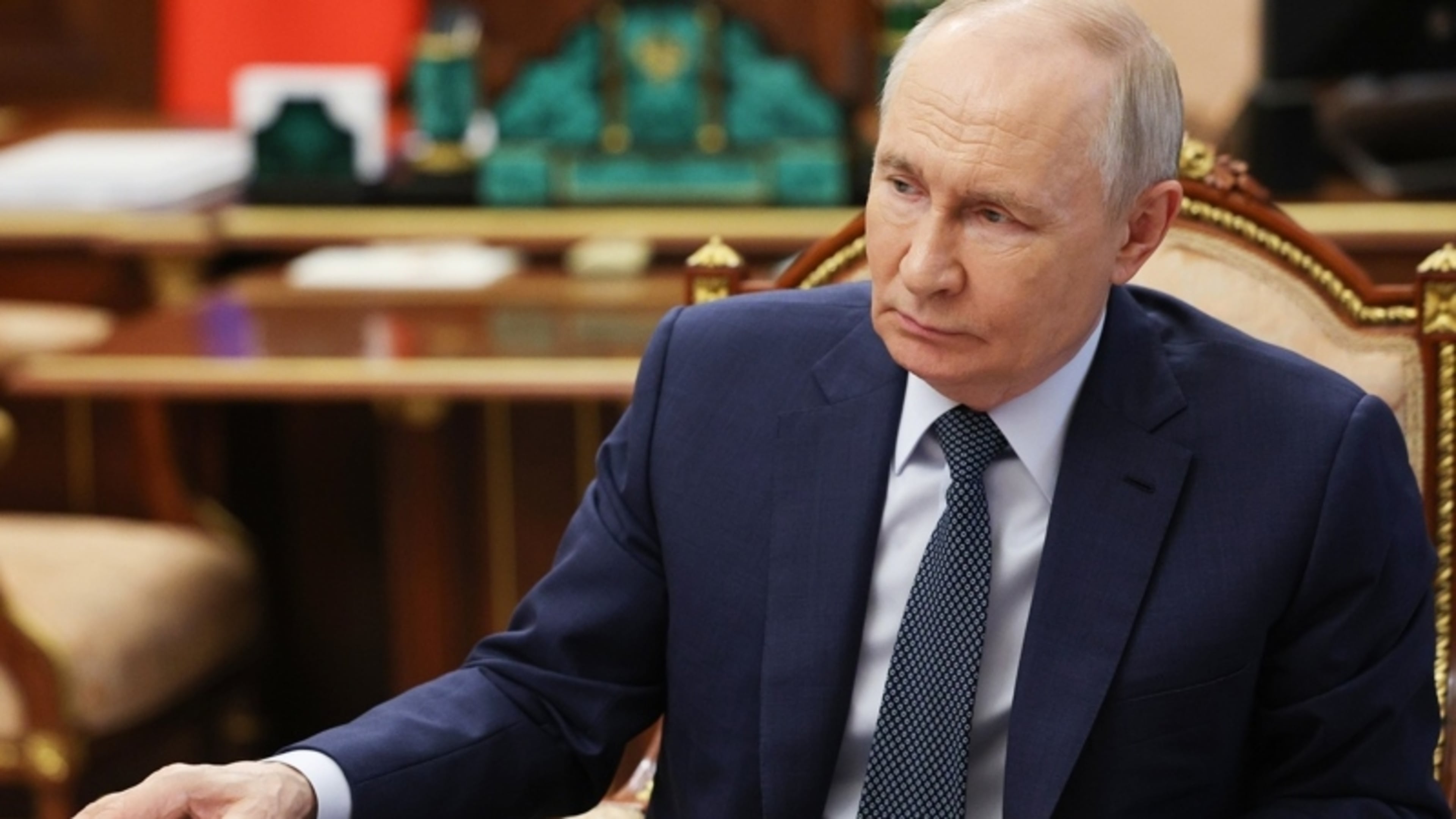 ‘Het piept en kraakt aan Russische zijde’