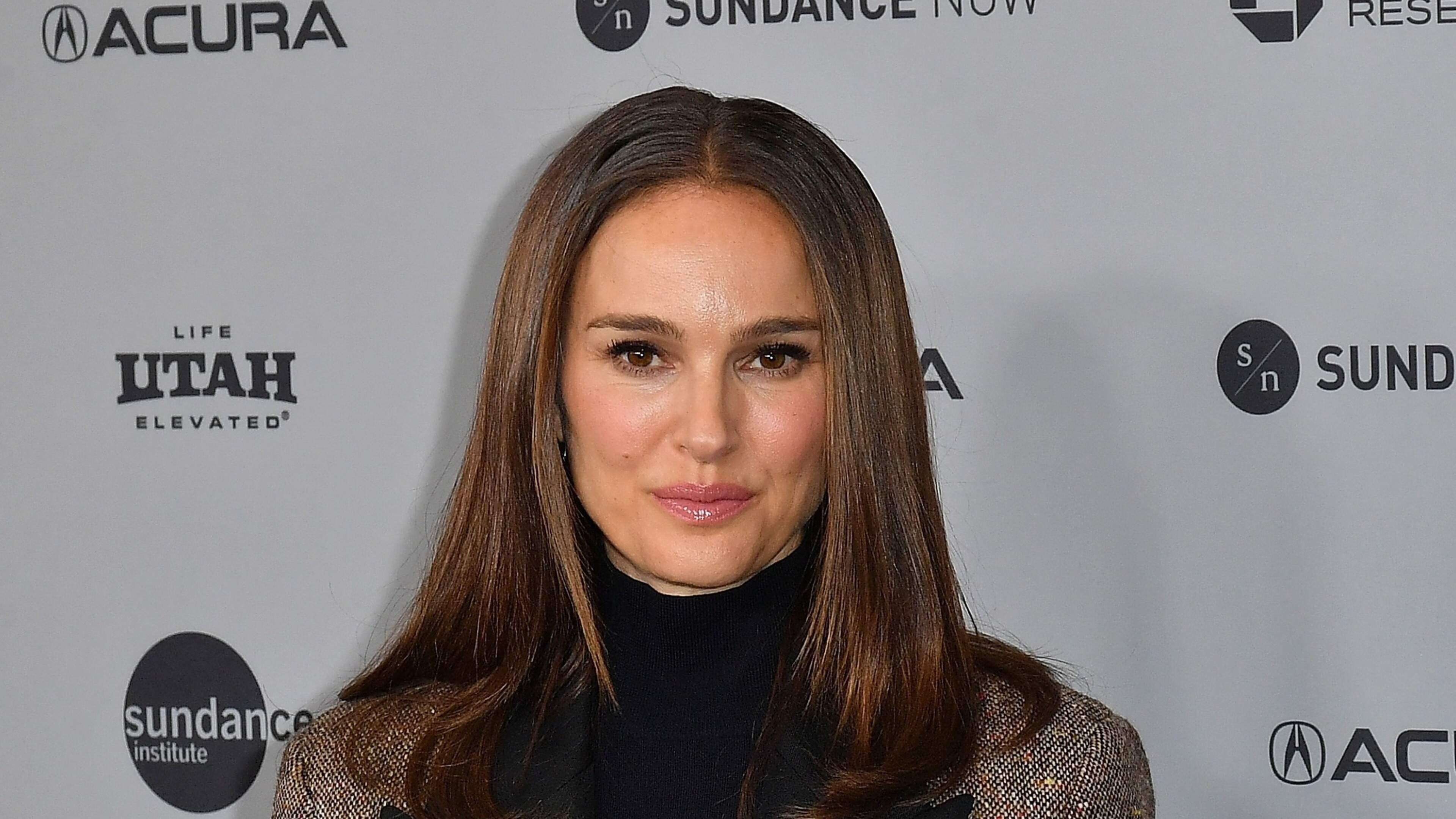 Natalie Portman (44) in verwachting van derde kind