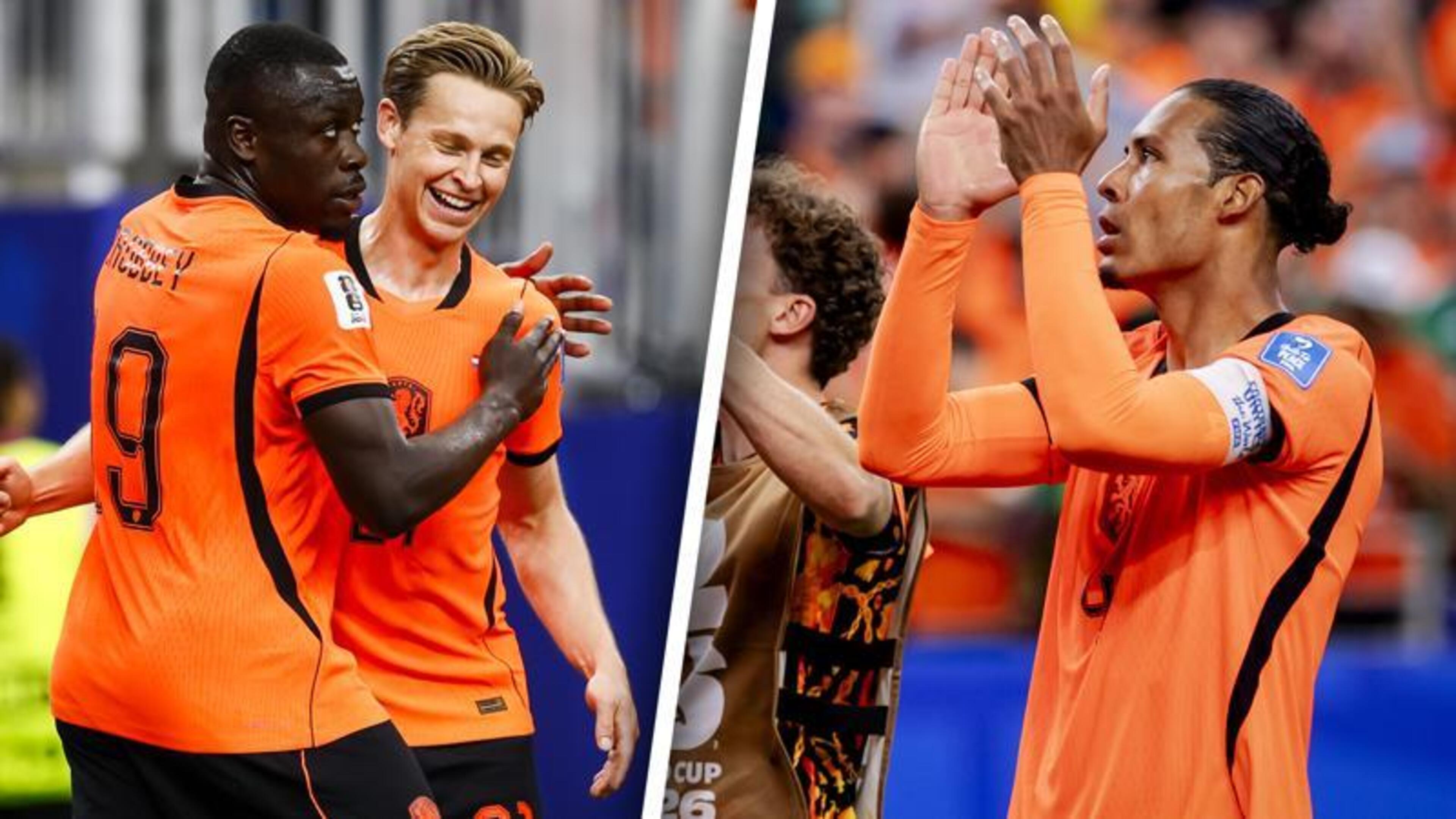 Brazilië, Marokko of Schotland? Deze landen kan Nederland tegenkomen in de volgende ronde op het WK 2026