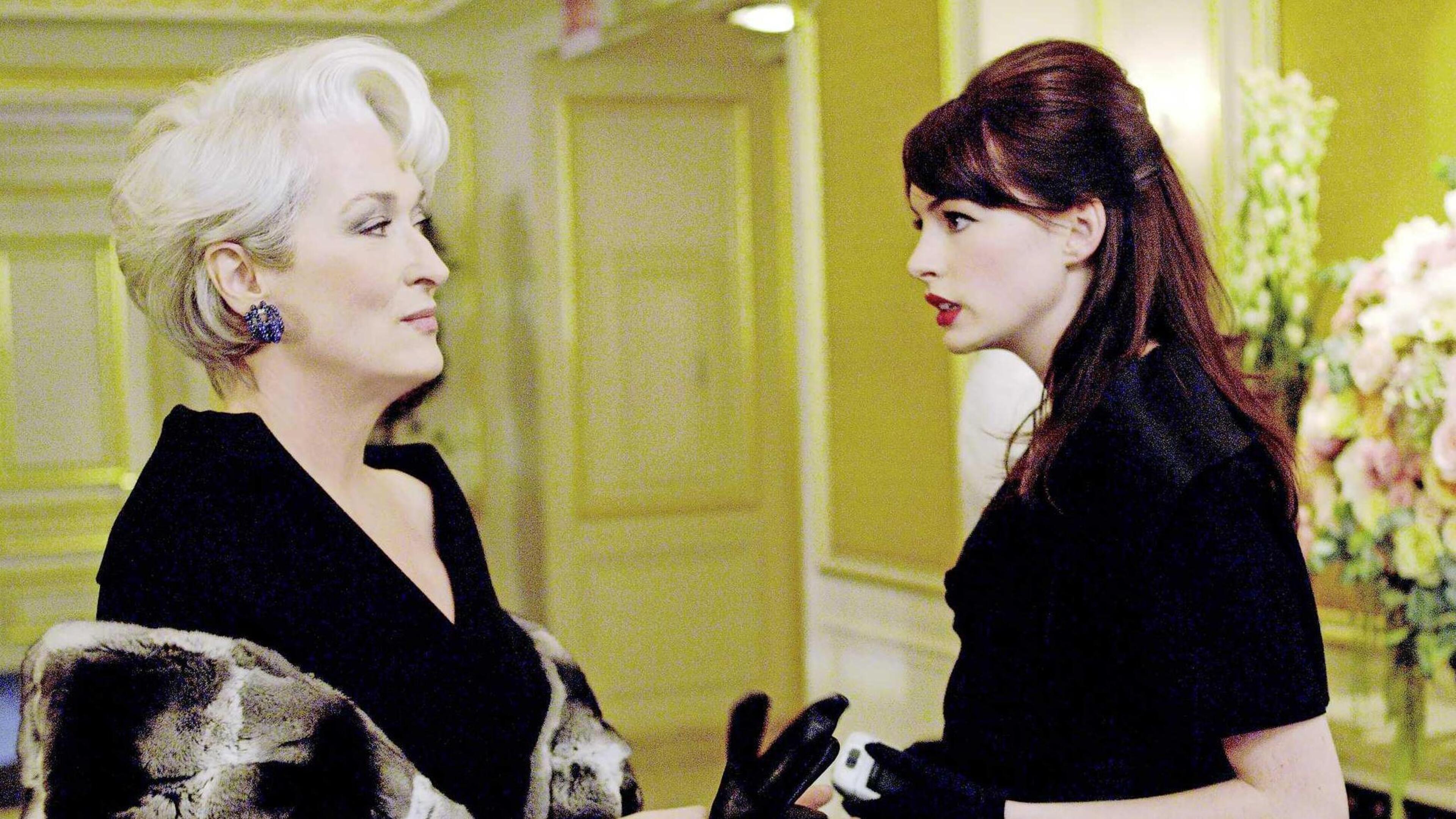 Oscarwinnares Meryl Streep ’van slag’ door aandacht voor opnames Devil wears Prada-vervolg