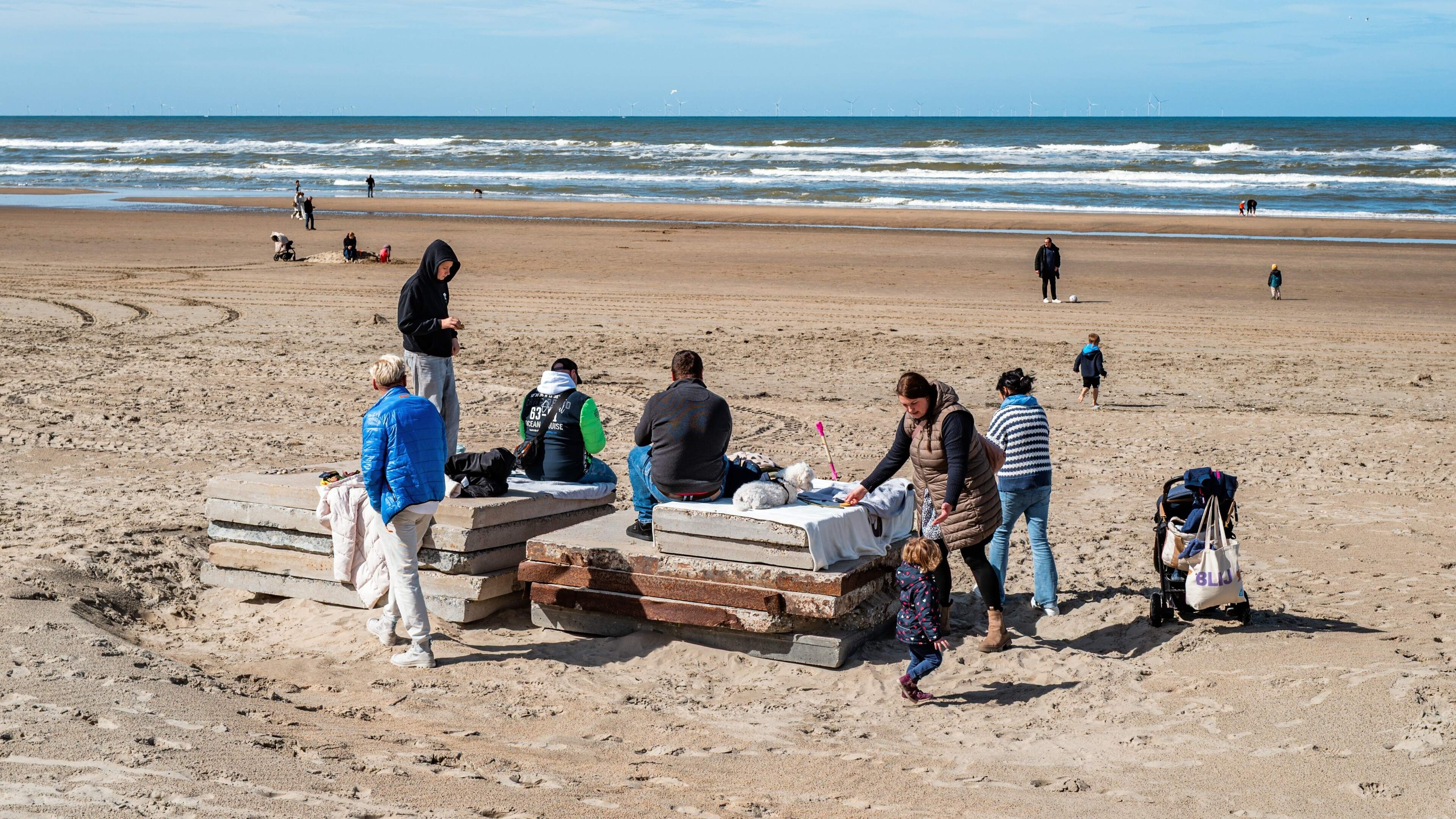 Haal de zonnebrand maar tevoorschijn: 19 graden en veel zon