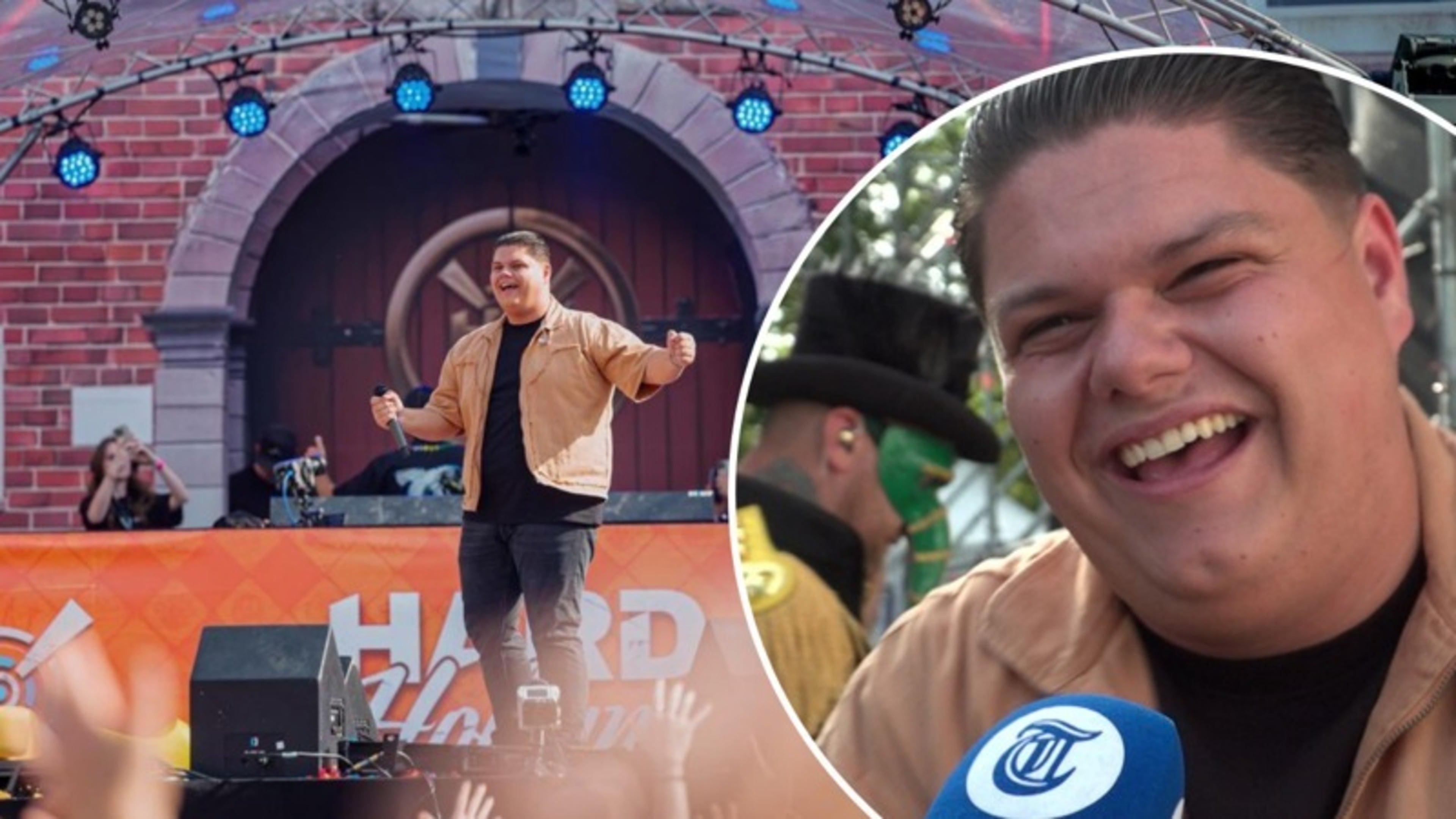 Metamorfose voor monsterhit Oh Cheerio: 'Je kan er ook op stampen'