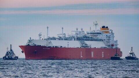 Lng-transporten nemen toe, ook van Russisch gas naar Europa, zo blijkt uit controles in havens.