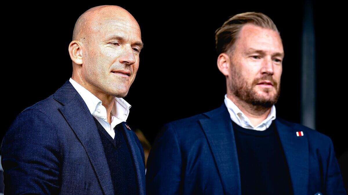 アインドホーヴェンのトッパー中にPSVファンによって物理的に攻撃されたajax管理