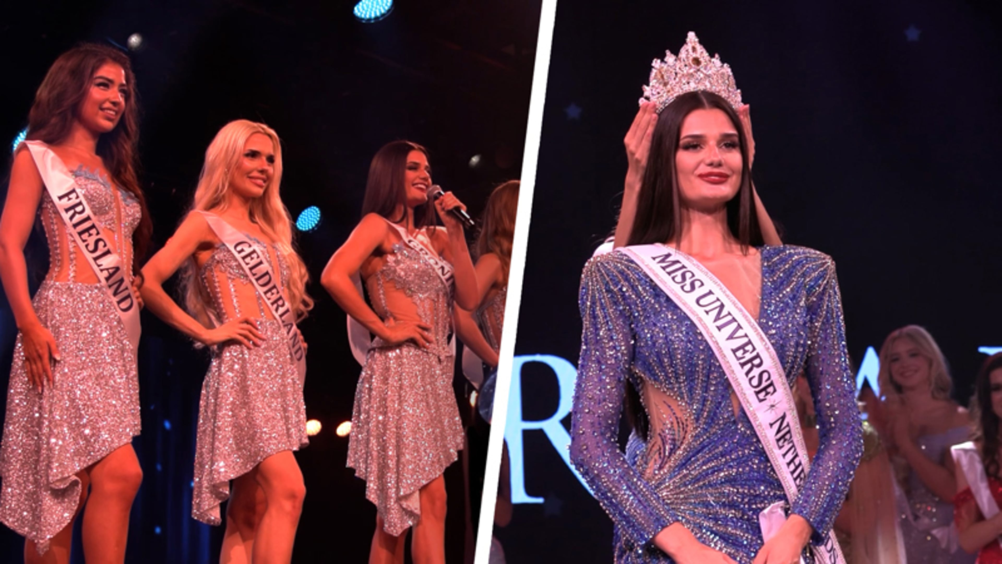 Groningse Melissa Bottema is Miss Nederland: “Droom die uitkomt”
