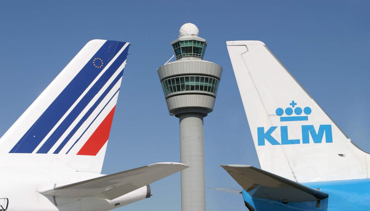 El grupo Air France-KLM planea cambiar el nombre de la compañía. - Foro Aviones, Aeropuertos y Aerolíneas