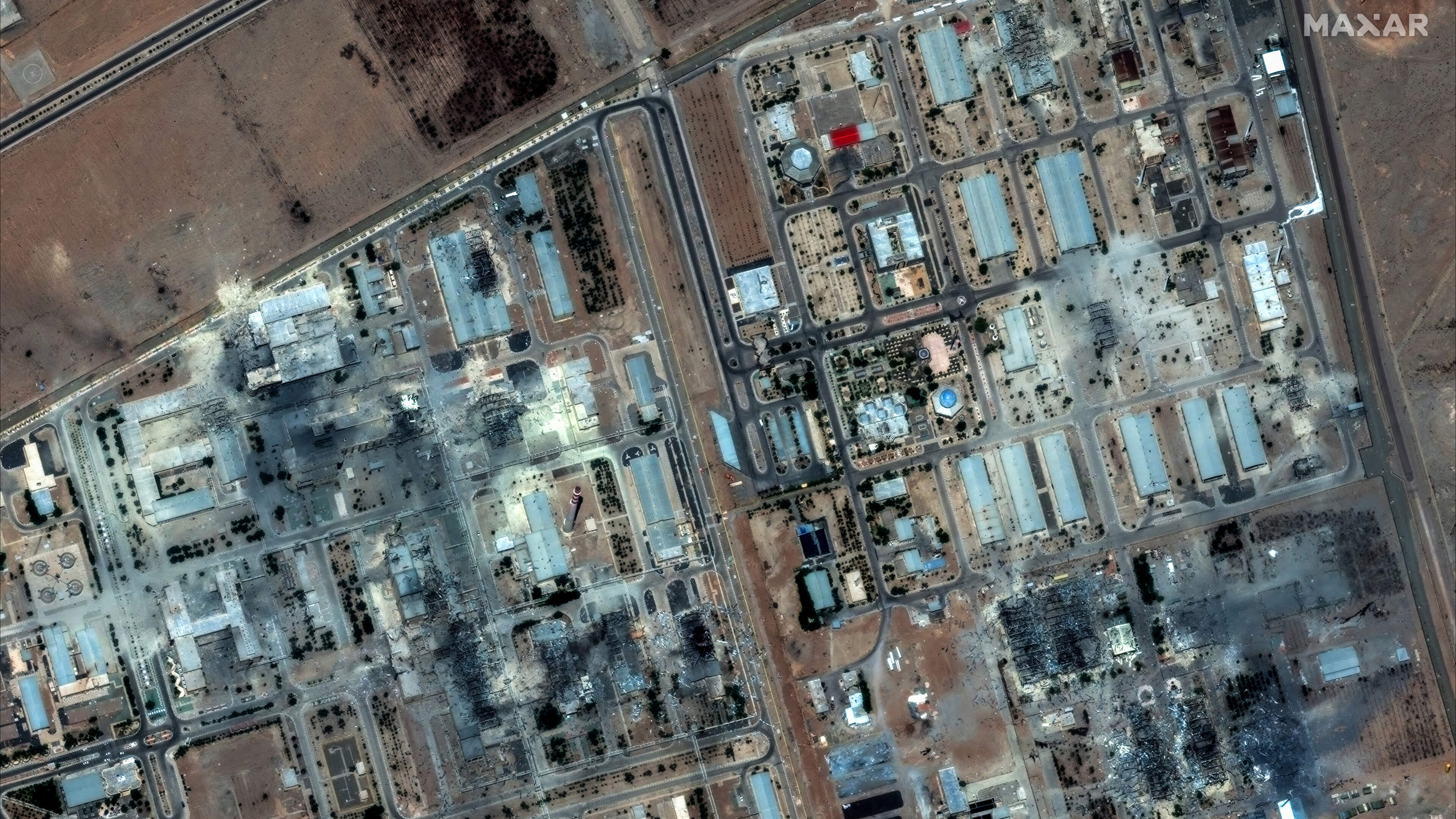 LIVE | Iran dreigt met uraniumverrijking als VS opnieuw aanvallen 