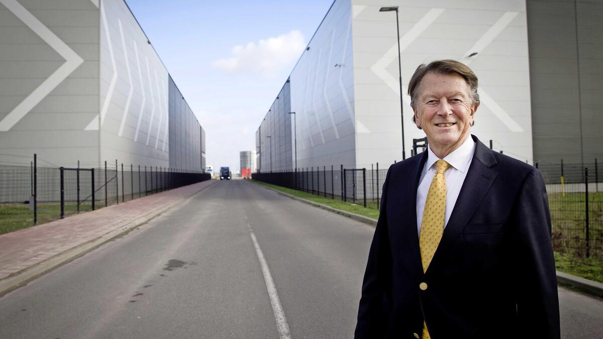Peter Poot van Chipshol: je recht krijg je niet | De Telegraaf