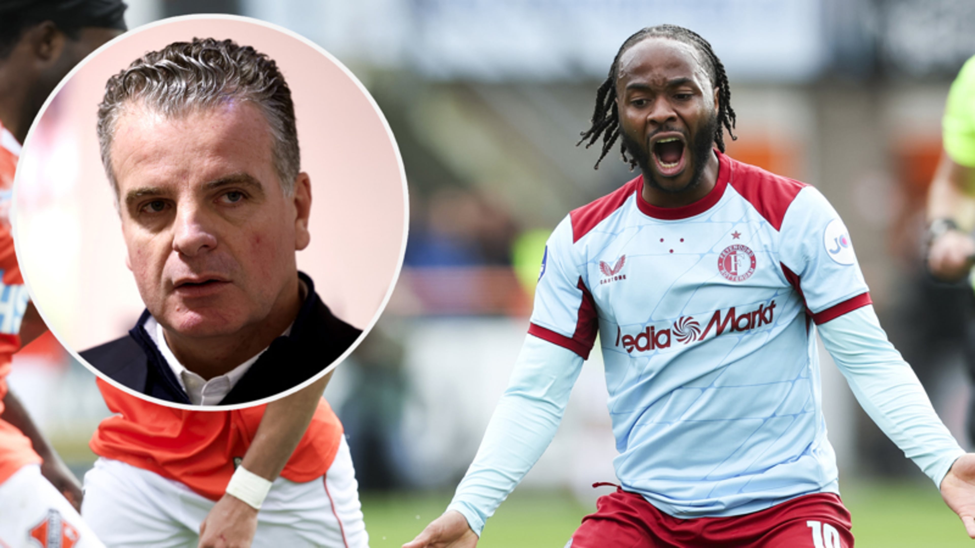 Feyenoord 'technisch onthoofd' na vertrek Te Kloese: 'Dat heeft denk ik doorslag gegeven'