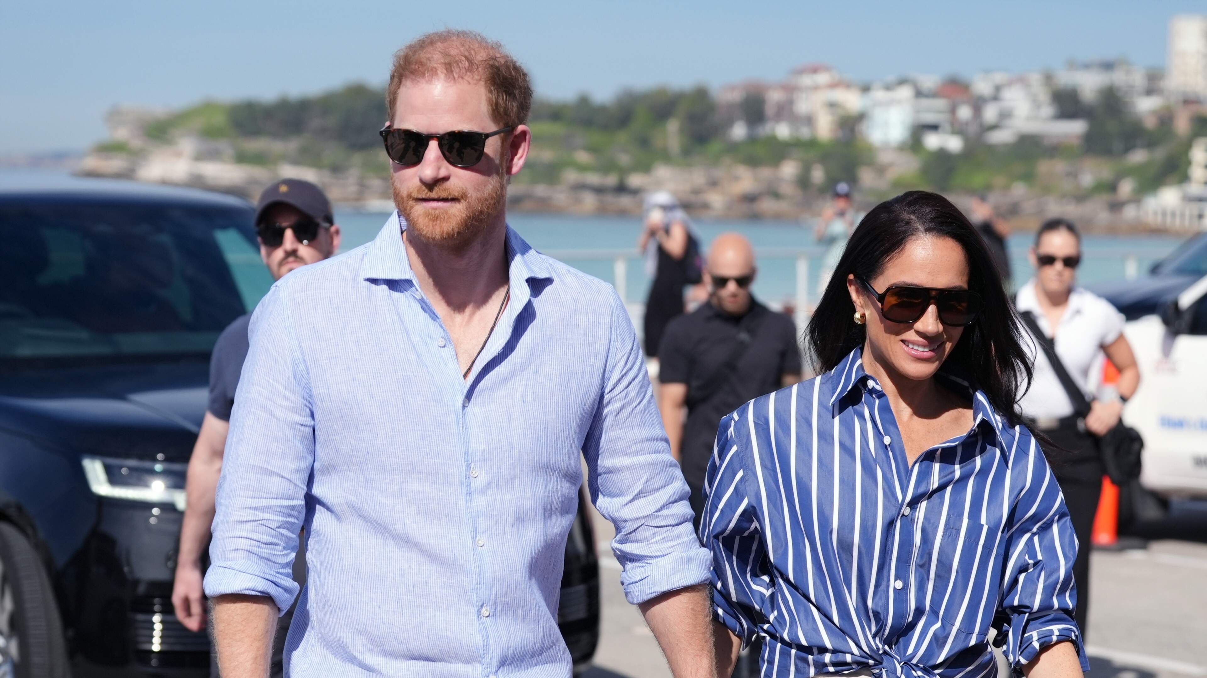 Harry en Meghan verhuizen deze maand terug naar het VK