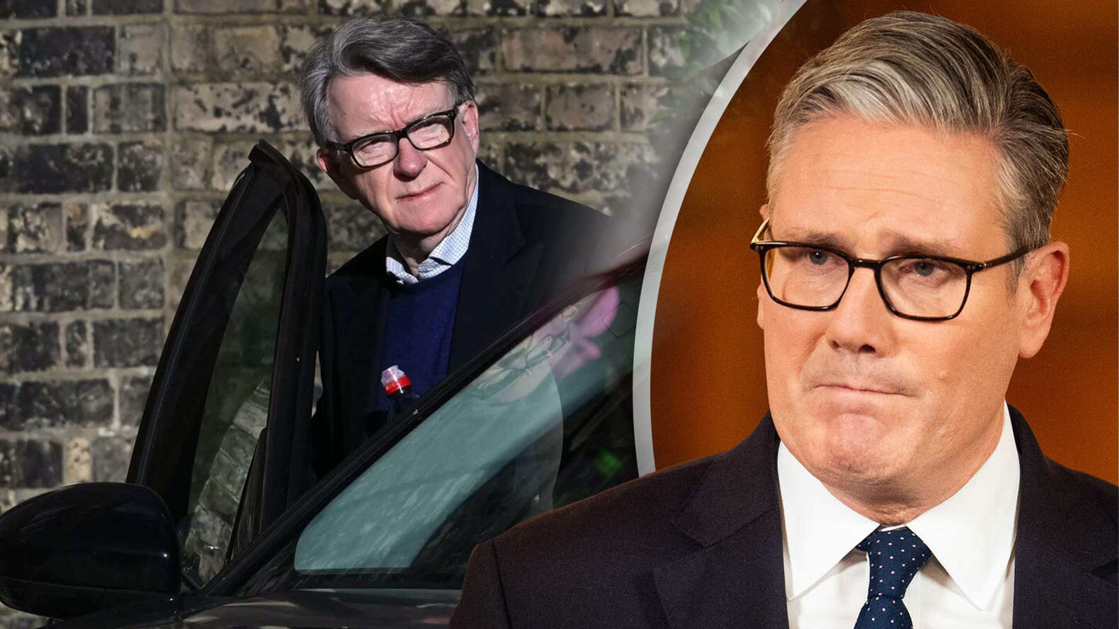 Leugens rond gevallen ’Epstein-vriend’ Mandelson dreigen premier Starmer op te breken: ’Als dit klopt, moet hij opstappen’