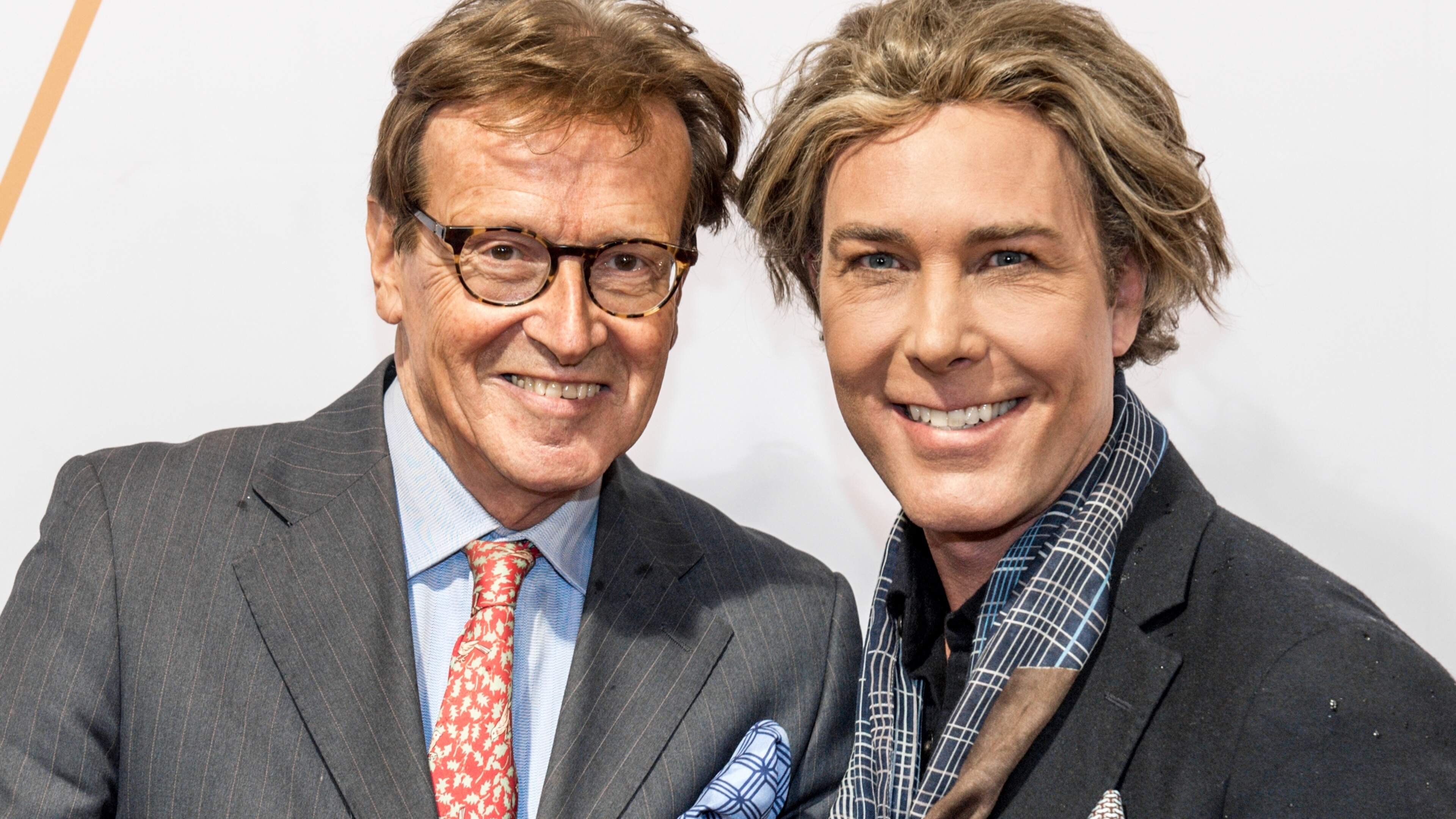 Frank Jansen kijkt niet op van de zorgelijke situatie rond zijn ex Rogier Smit: ’Een heel leuke jongen, maar met een groot probleem’