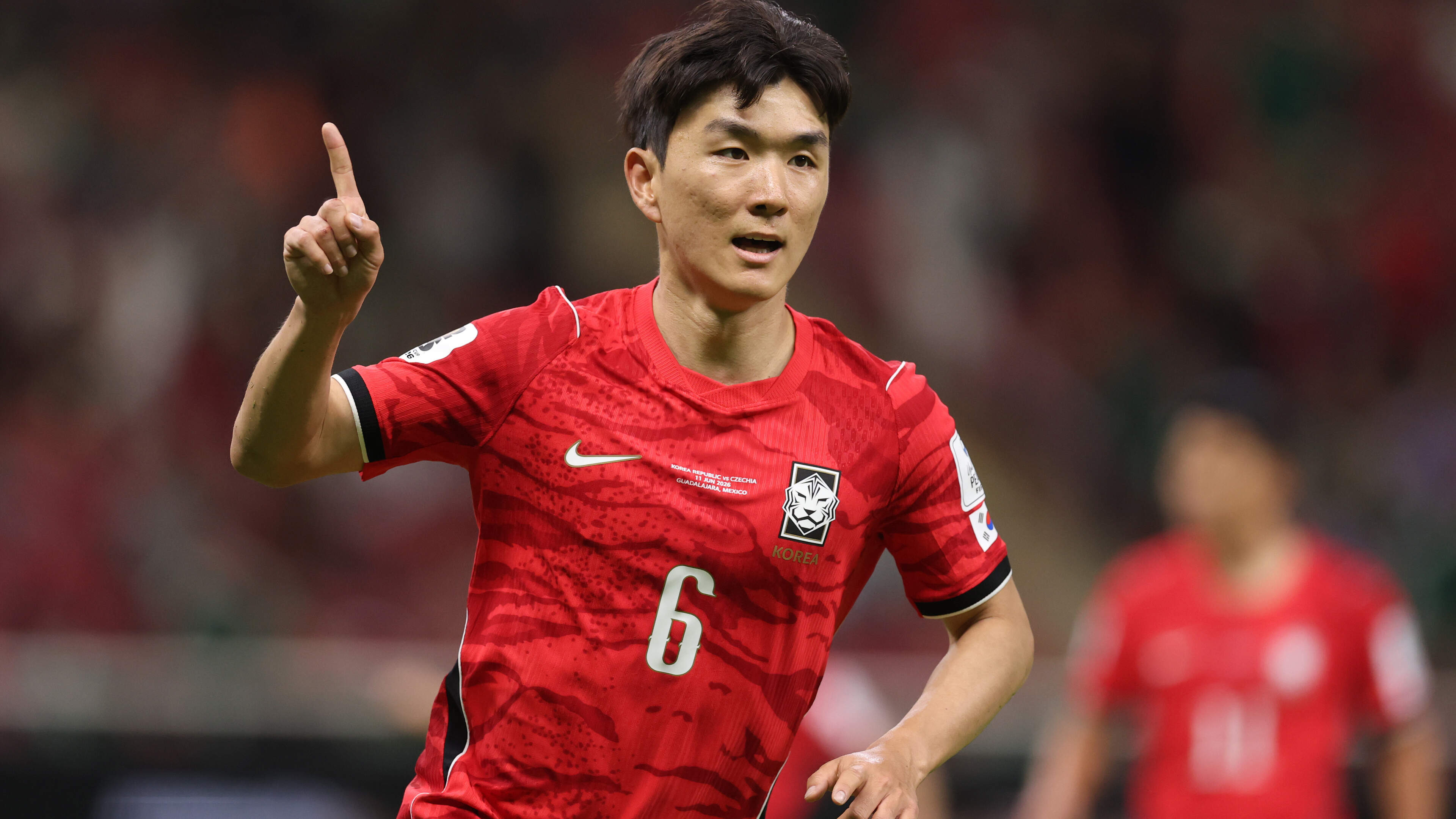 Zuid-Korea dankt Feyenoorder In-Beom Hwang en start WK 2026 uitstekend na comeback tegen Tsjechië