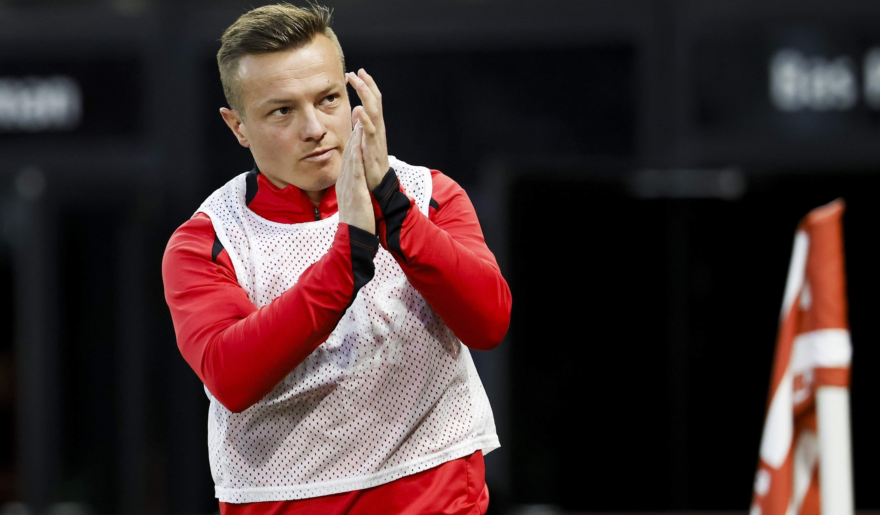 Na de luid bejubelde rentree van Jordy Clasie kan vizier op bekerfinale: ’We gaan nu een plan maken’