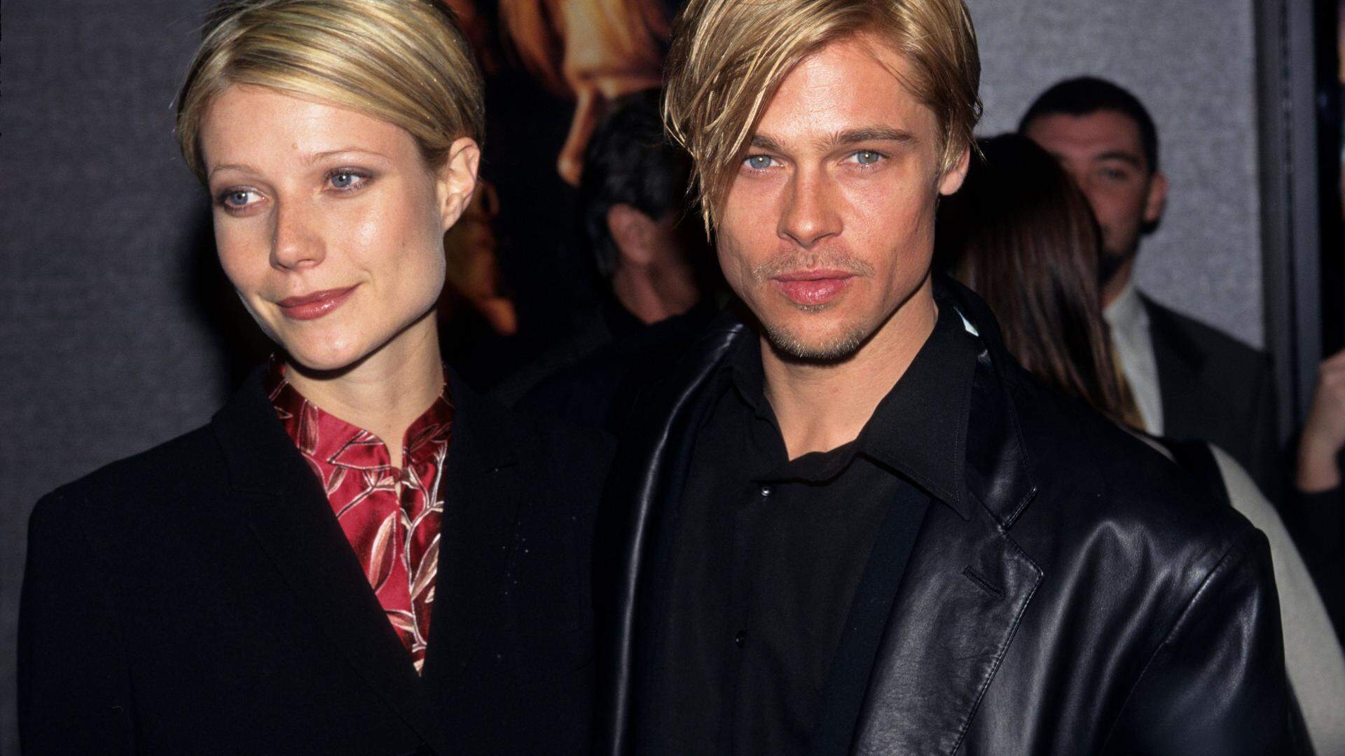 Een cooler stel dan Gwyneth Paltrow en Brad Pitt was er halverwege de jaren negentig niet.