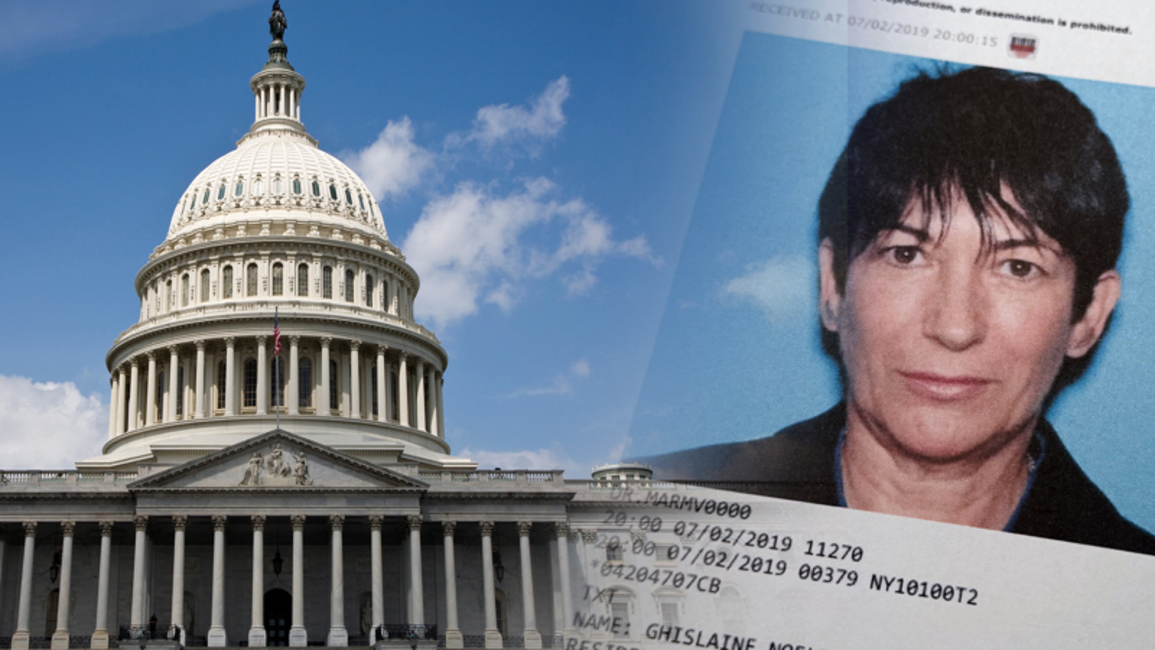 Gratie voor Ghislaine Maxwell? 'Complotdenkers blijven gevoed worden'