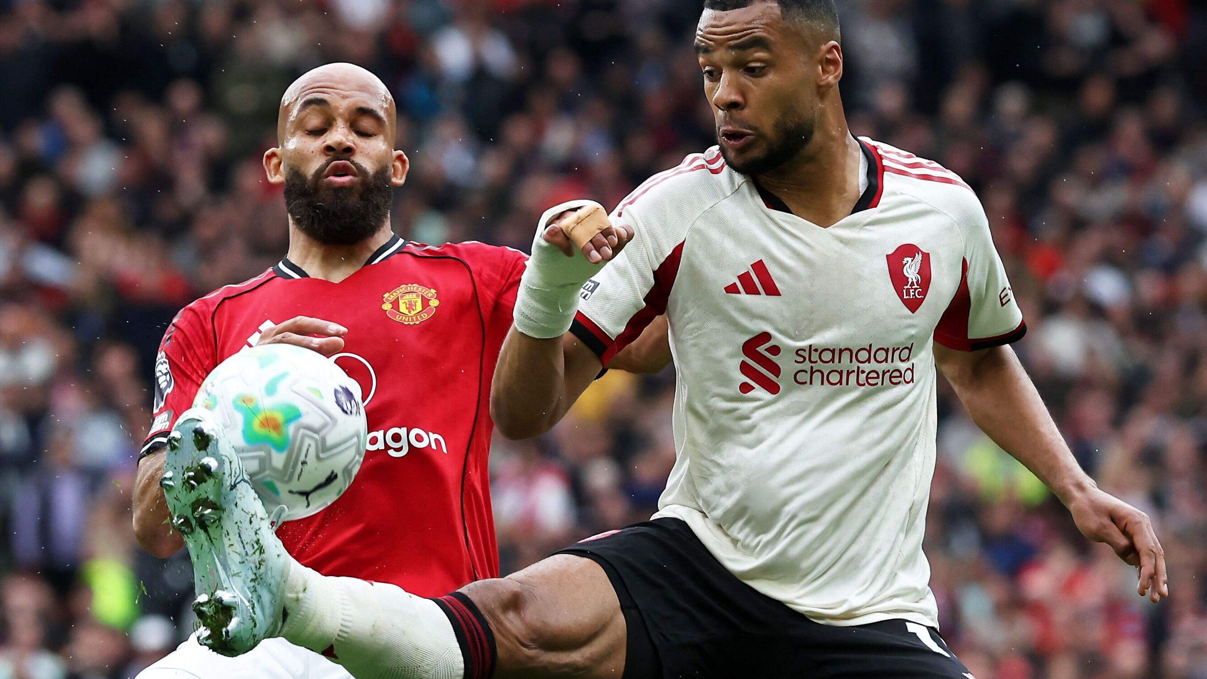 LIVE Premier League: Liverpool en Arne Slot weer op achterstand in heerlijke klassieker bij Manchester United