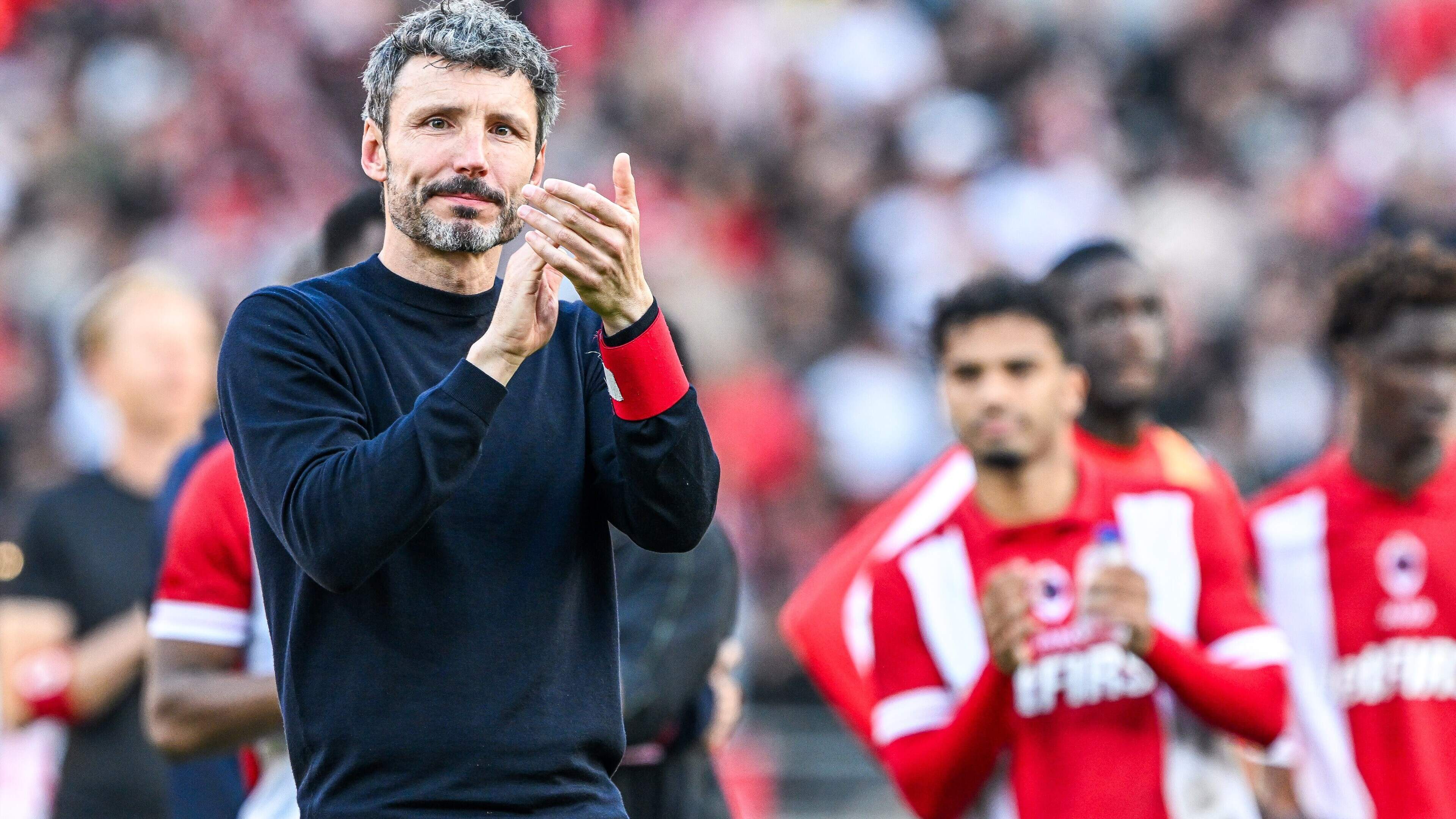 Mark van Bommel bondscoach van België tot 2028