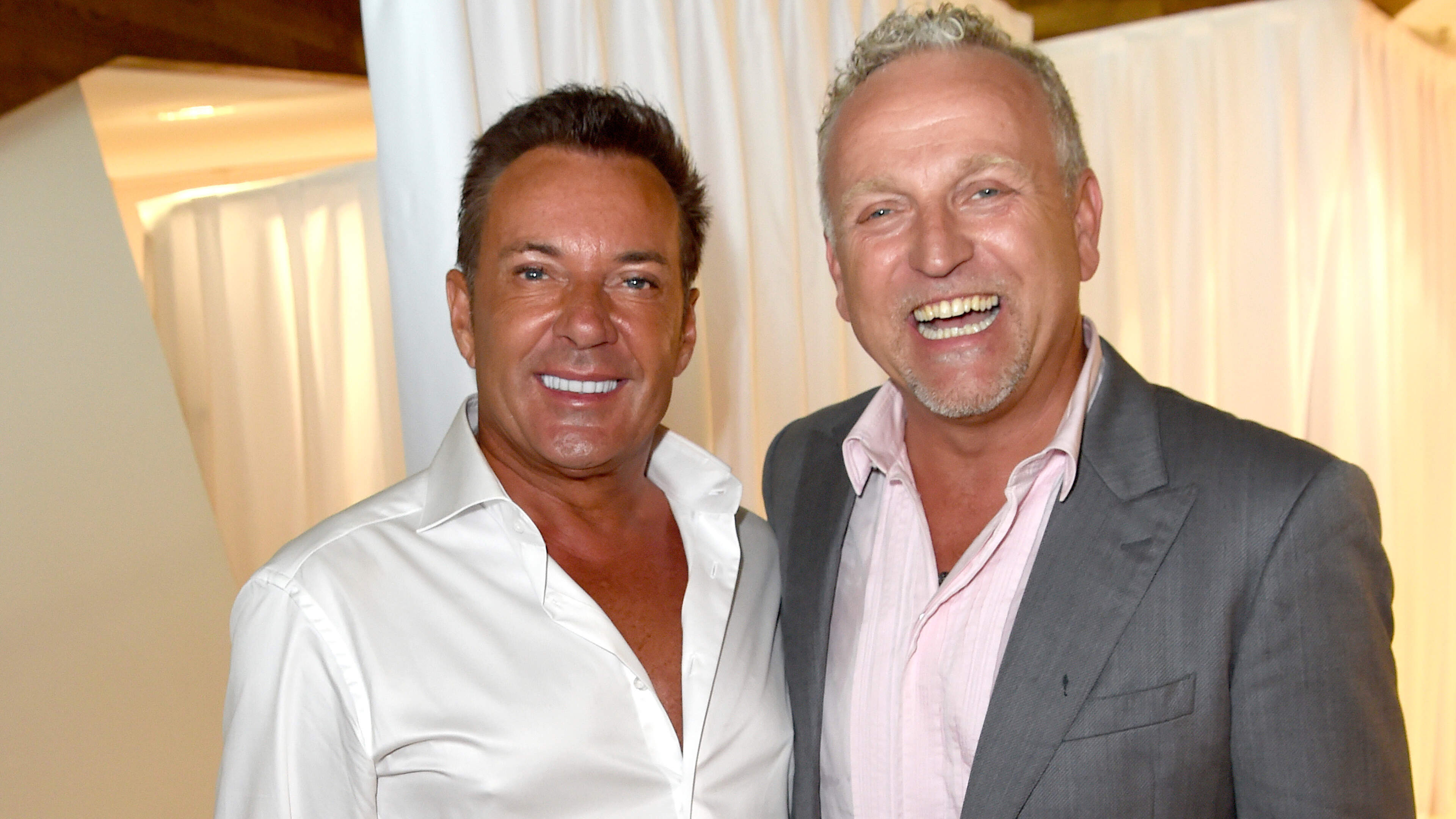 Imca Marina brengt Gerard Joling en Gordon na zes jaar eindelijk weer samen: komt het tot een verzoening?