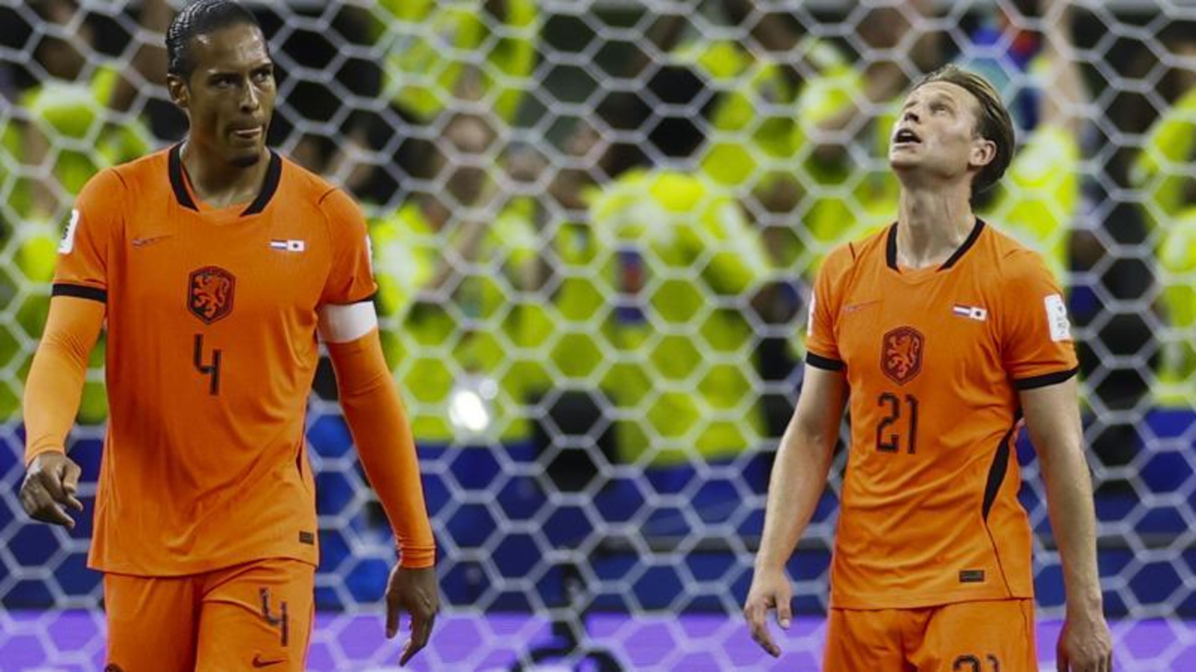 ‘Hoop dat het in spelershotel Oranje nu wél dondert’