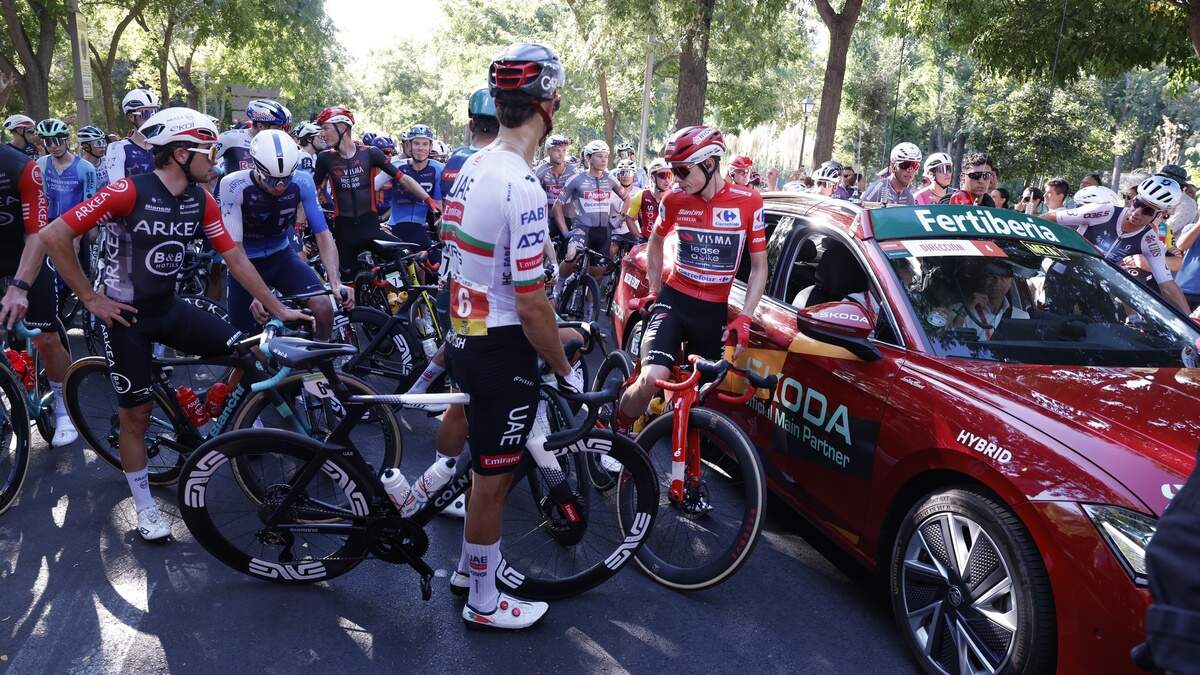 マドリードでの最終日を台無しにしたにもかかわらず、ヴエルタでの最終的な勝利でジョナス・ヴィンゲガード「超誇り」
