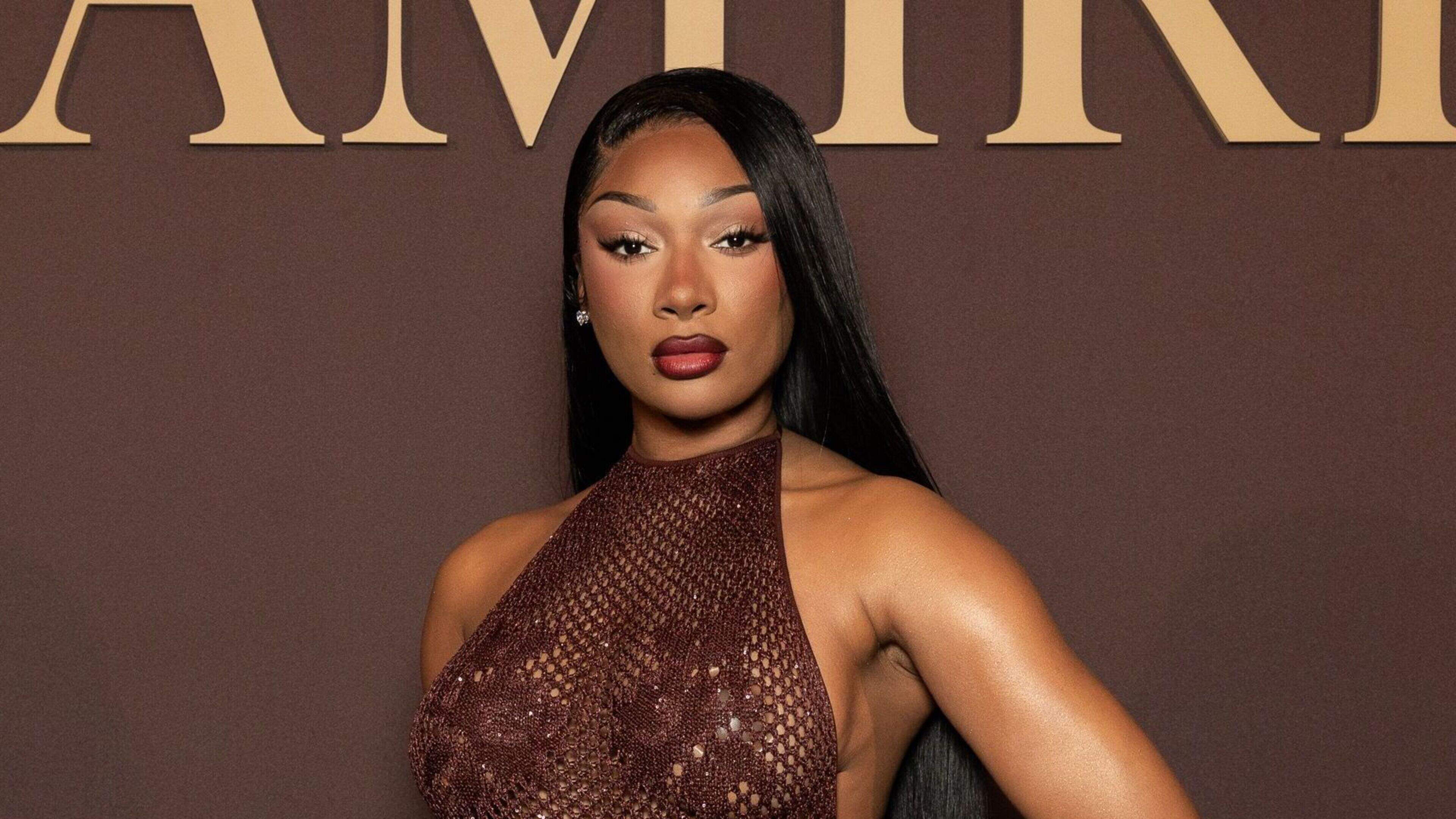 Megan Thee Stallion opgenomen in ziekenhuis na onwelwording tijdens Broadway-show