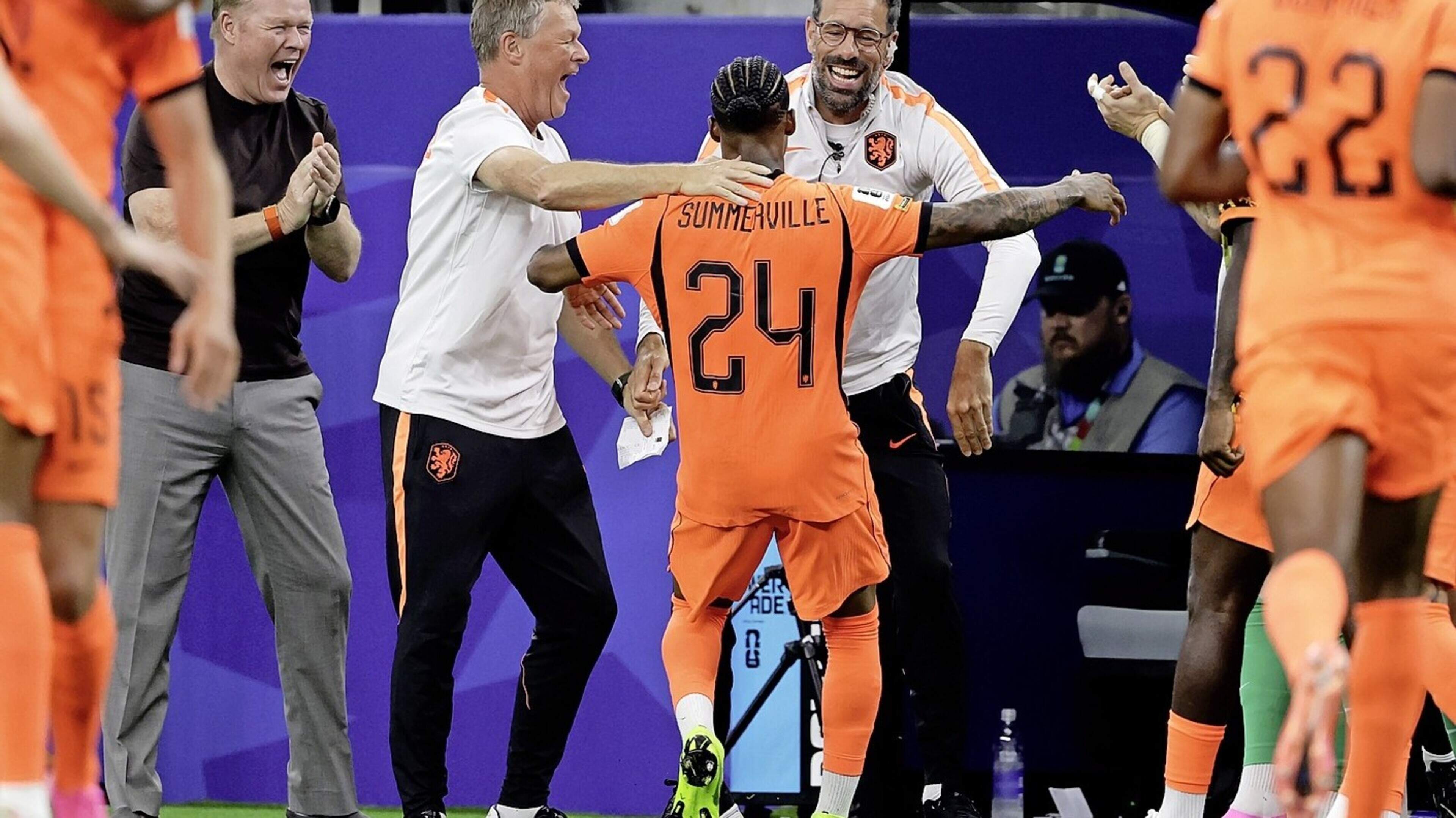 Programma WK 2026: zet het Nederlands elftal sterk gestart Zweden wel te kijk?