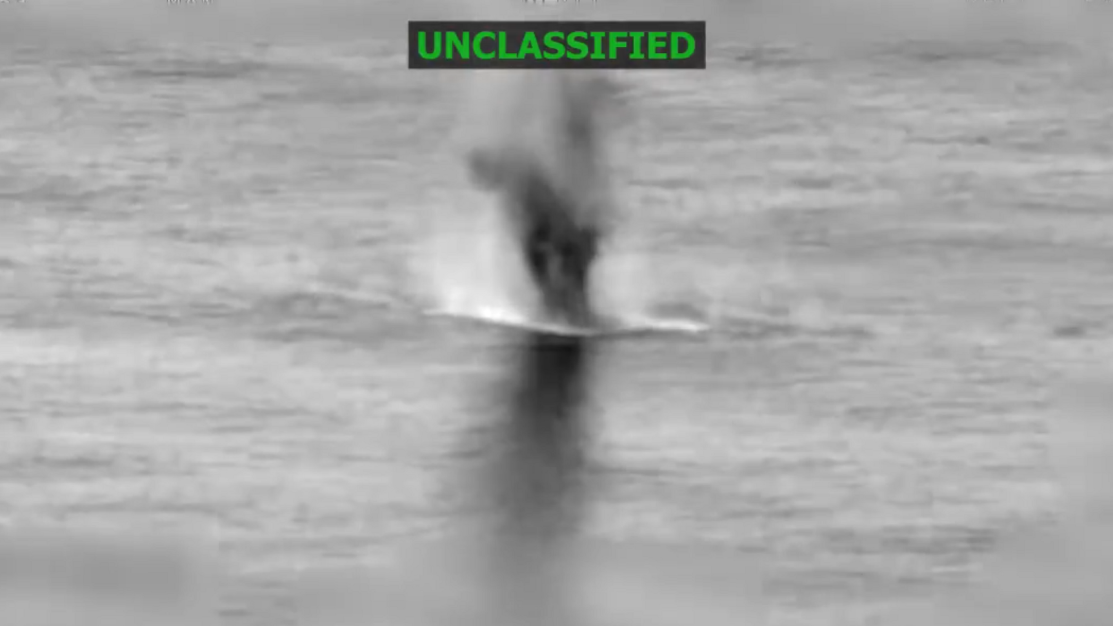 VS doden ’drugsterroristen’ bij aanval op boot in Stille Oceaan