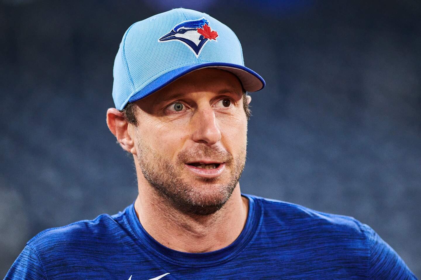 Max Scherzer (41) is ondanks zijn hoge leeftijd nog steeds in topvorm.