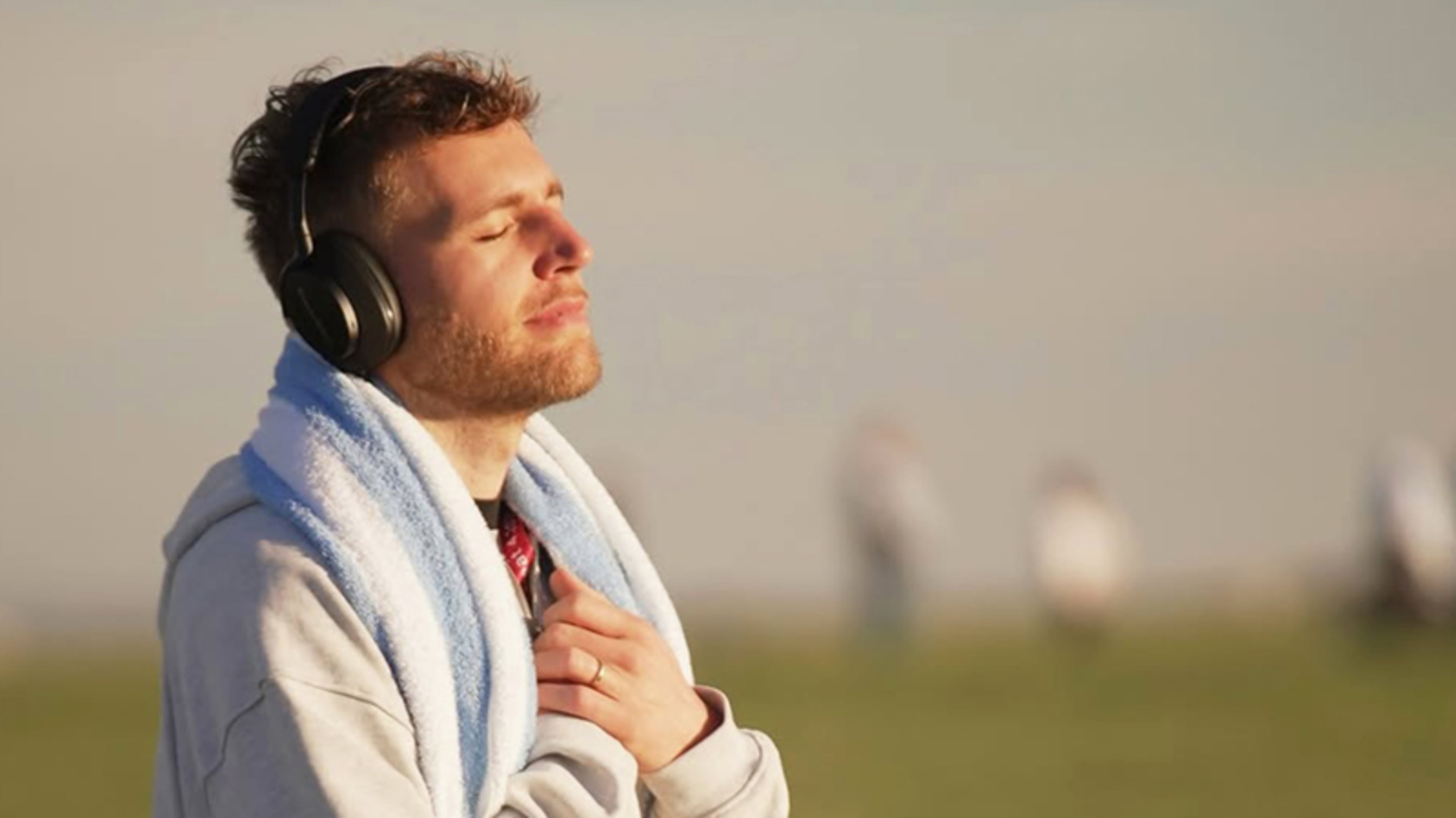 Freek Rikkerink ging naar bijzondere bijeenkomst: ‘Aan zichzelf gewerkt’