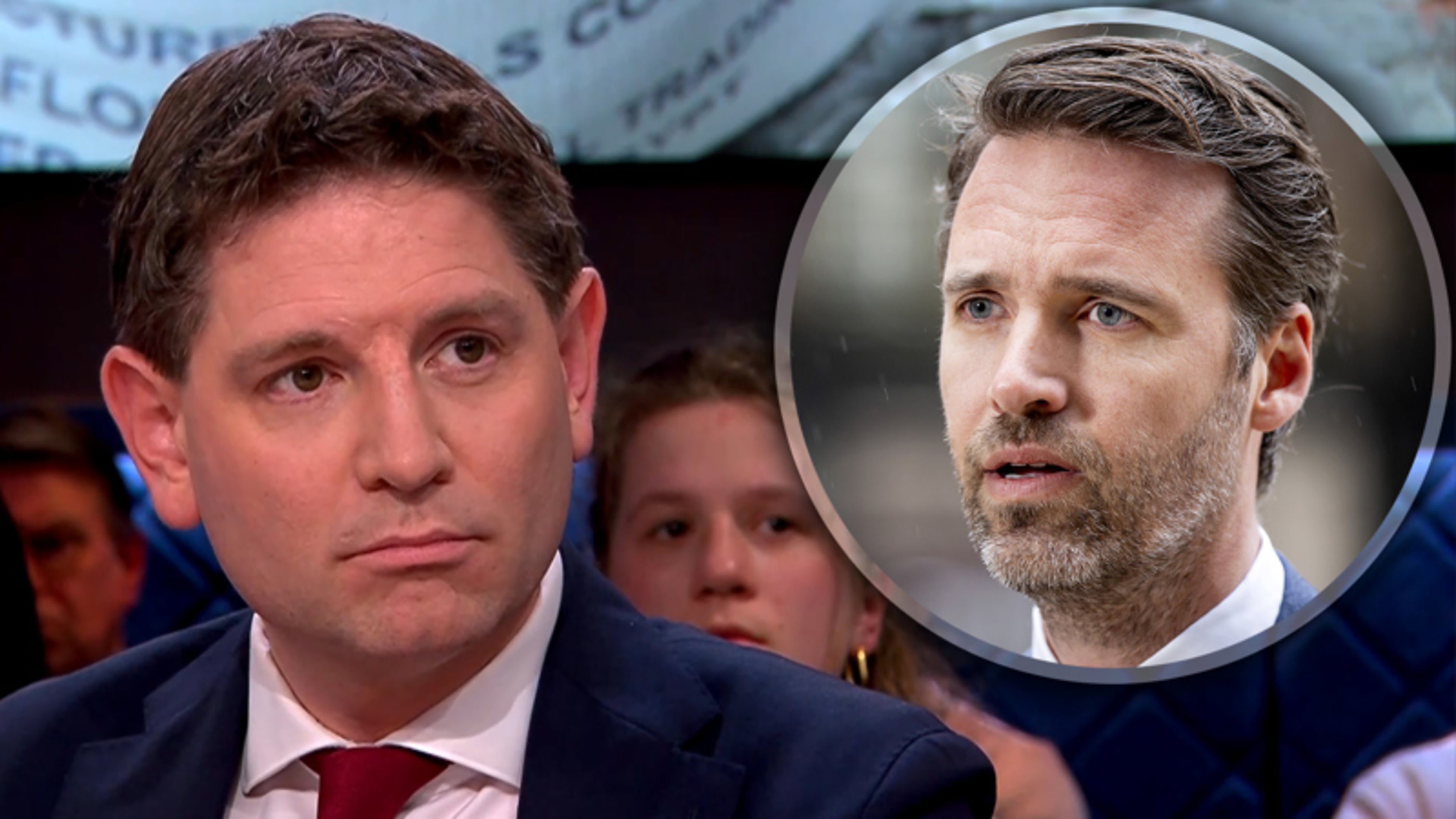 D66-fractievoorzitter Paternotte verdedigt minister Sjoerdsma: ‘Snap ik niet van PN’